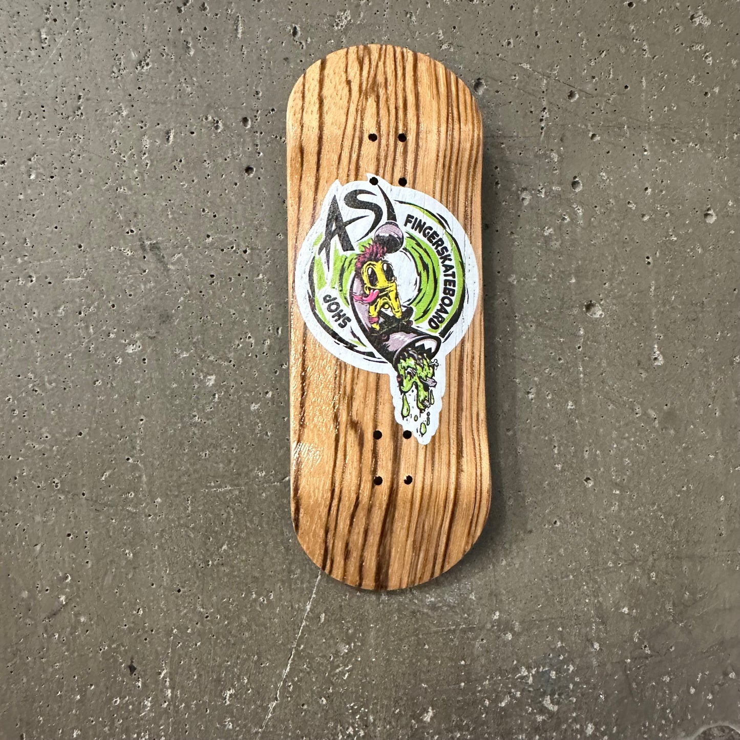 ASI Shop Deck 2.0
