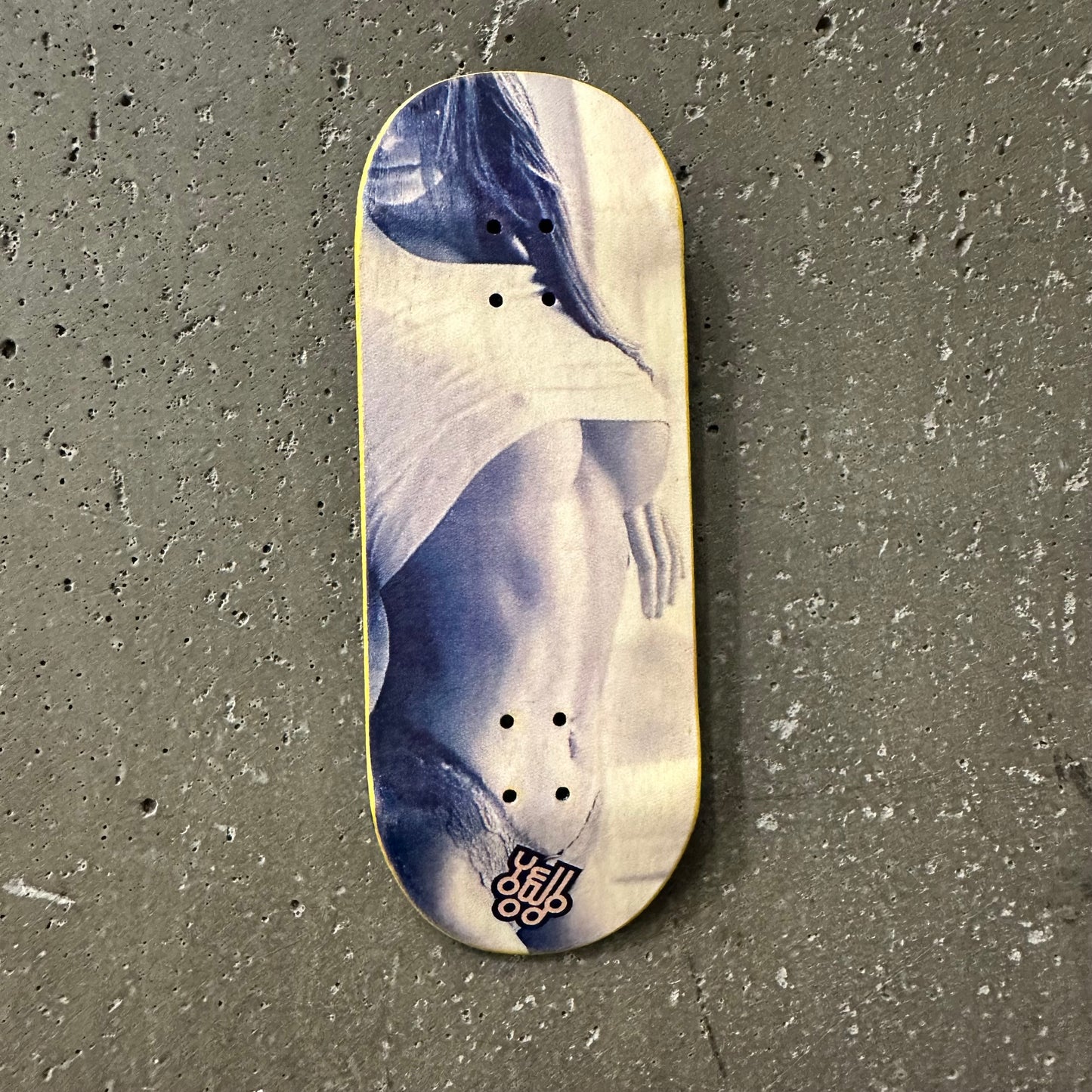 Yellowood Fingerboards