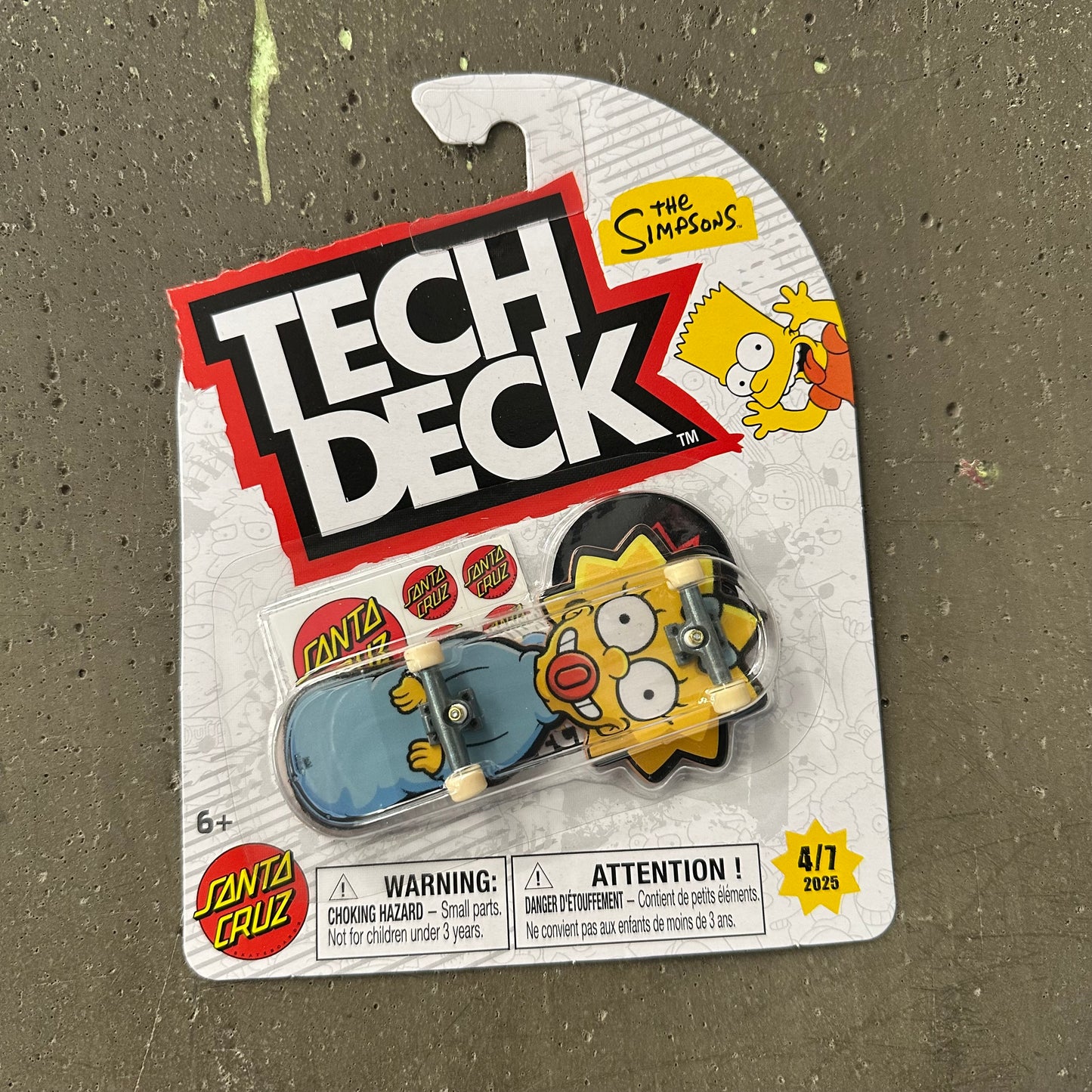 Tech Deck 32mm