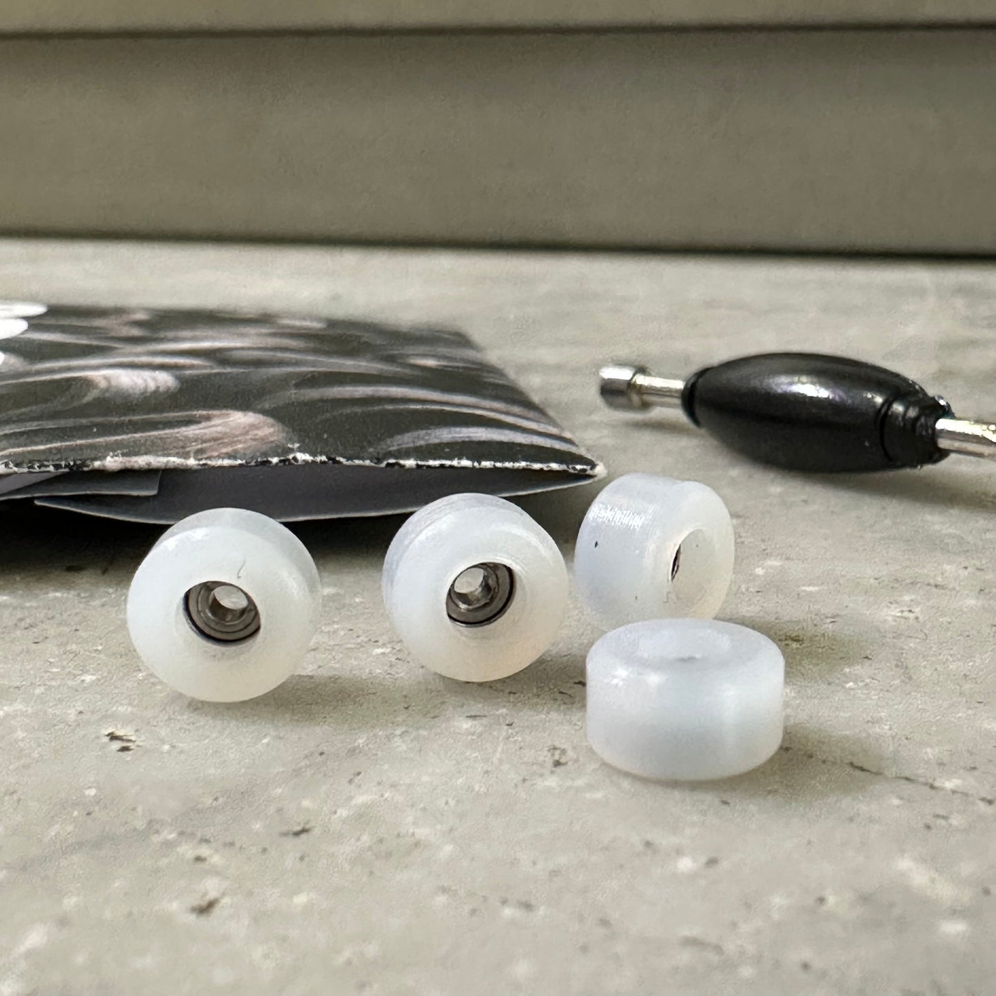 *Drugs Wheels for Fingerboard