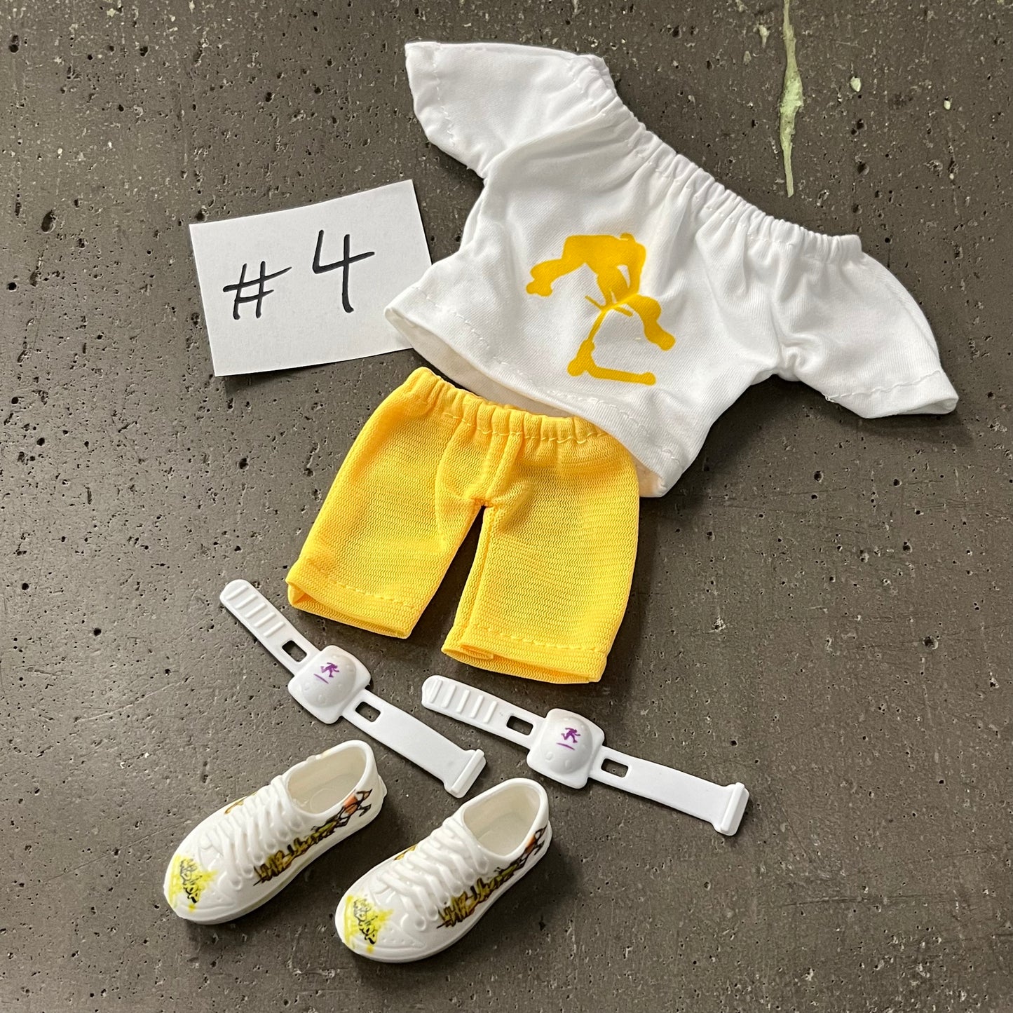 Finger Outfit