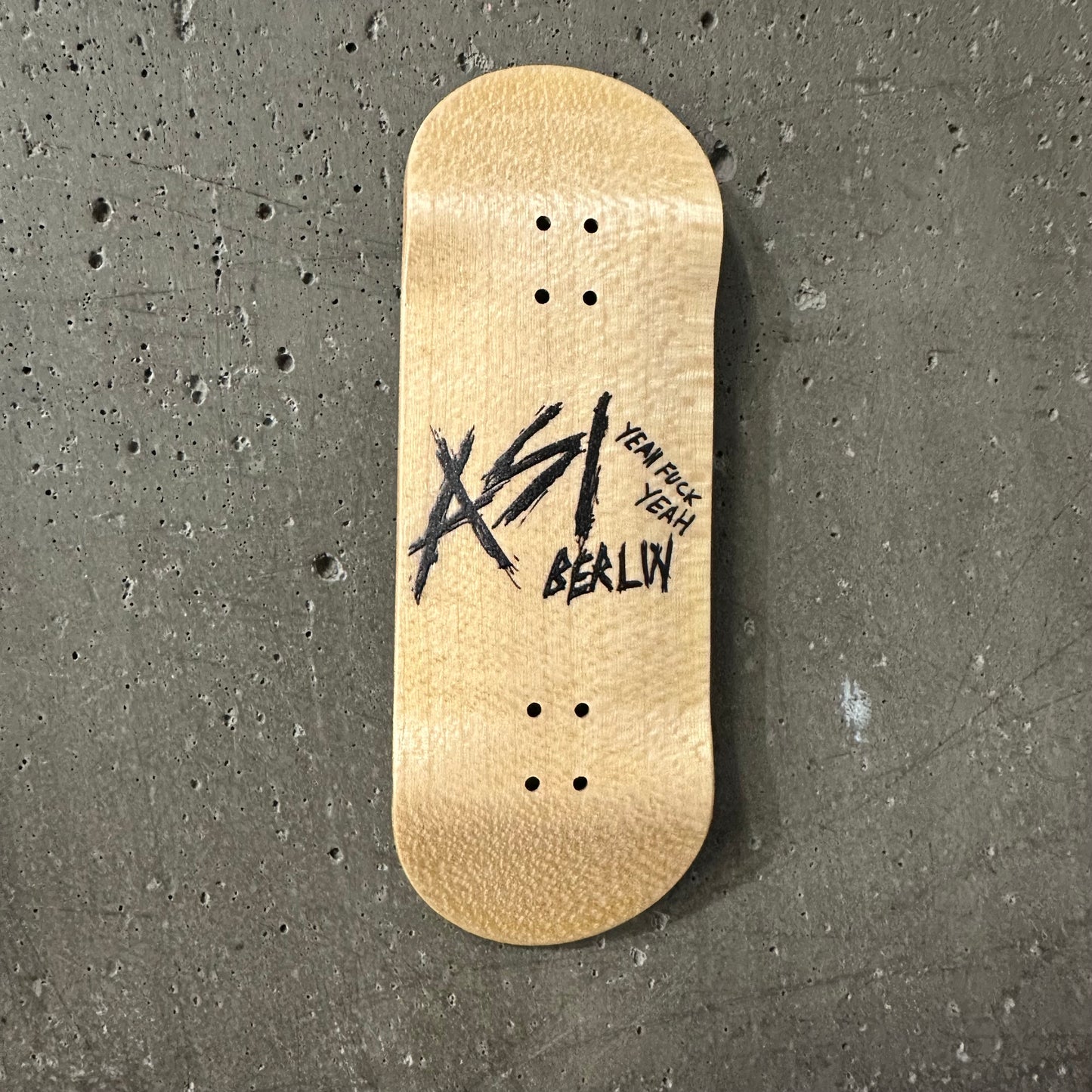 ASI Shop Deck 2.0
