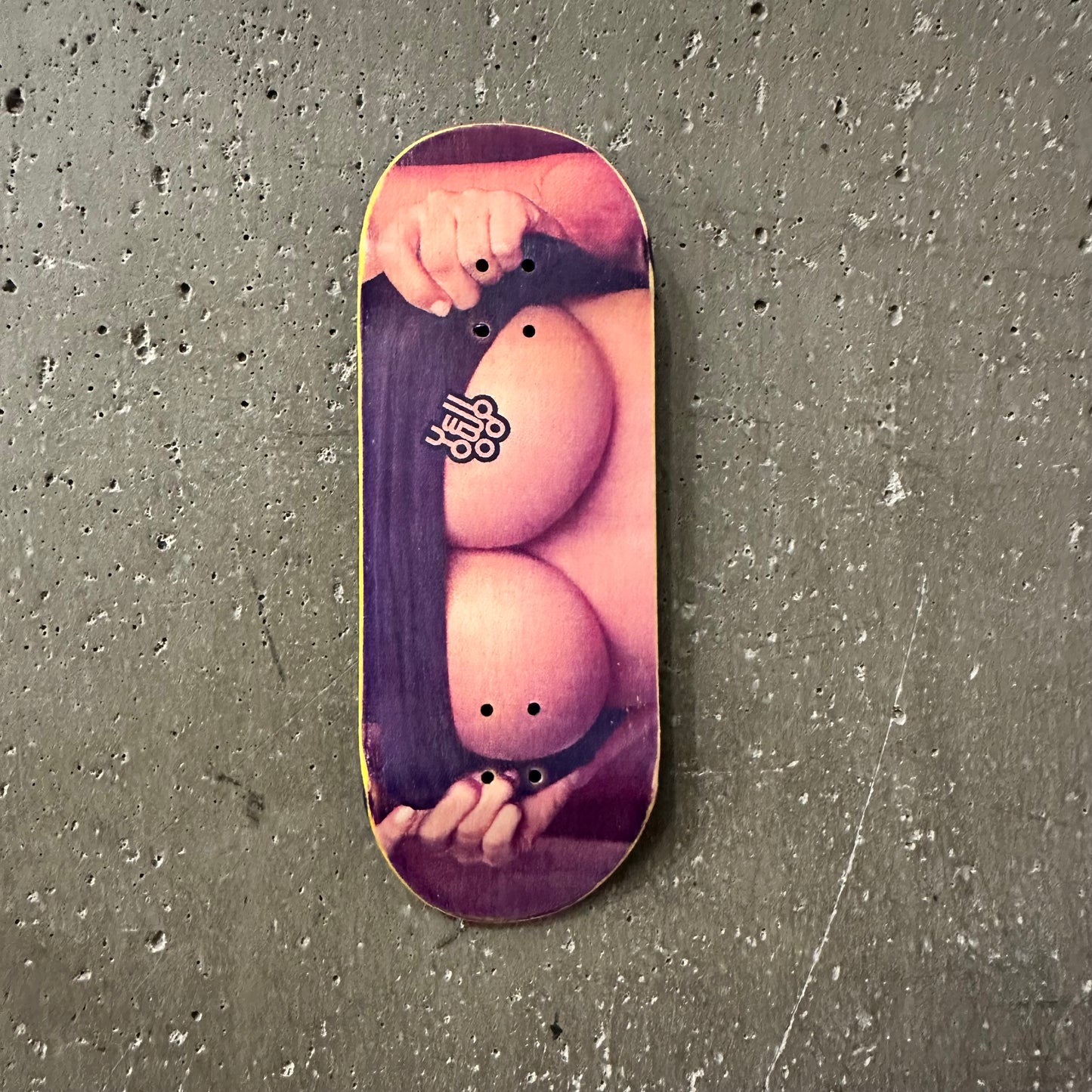 Yellowood Fingerboards