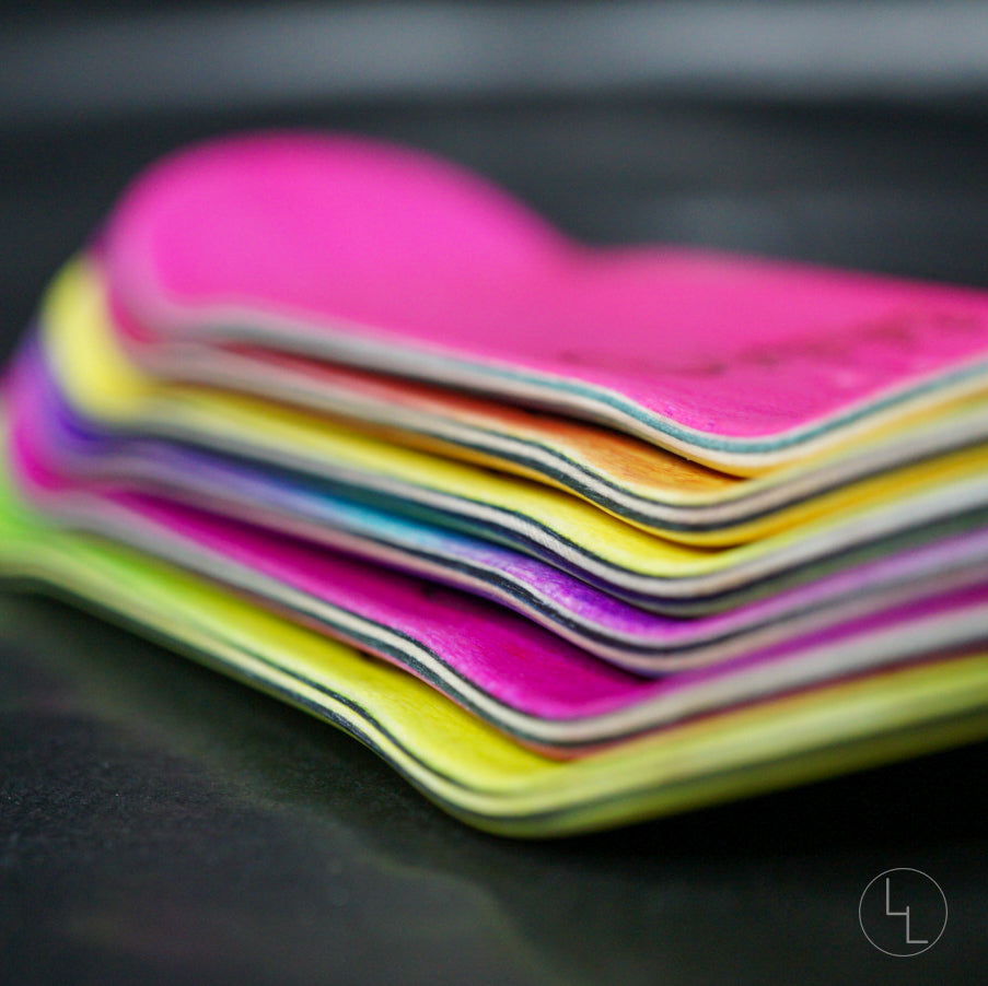 LenLen Fingerboards