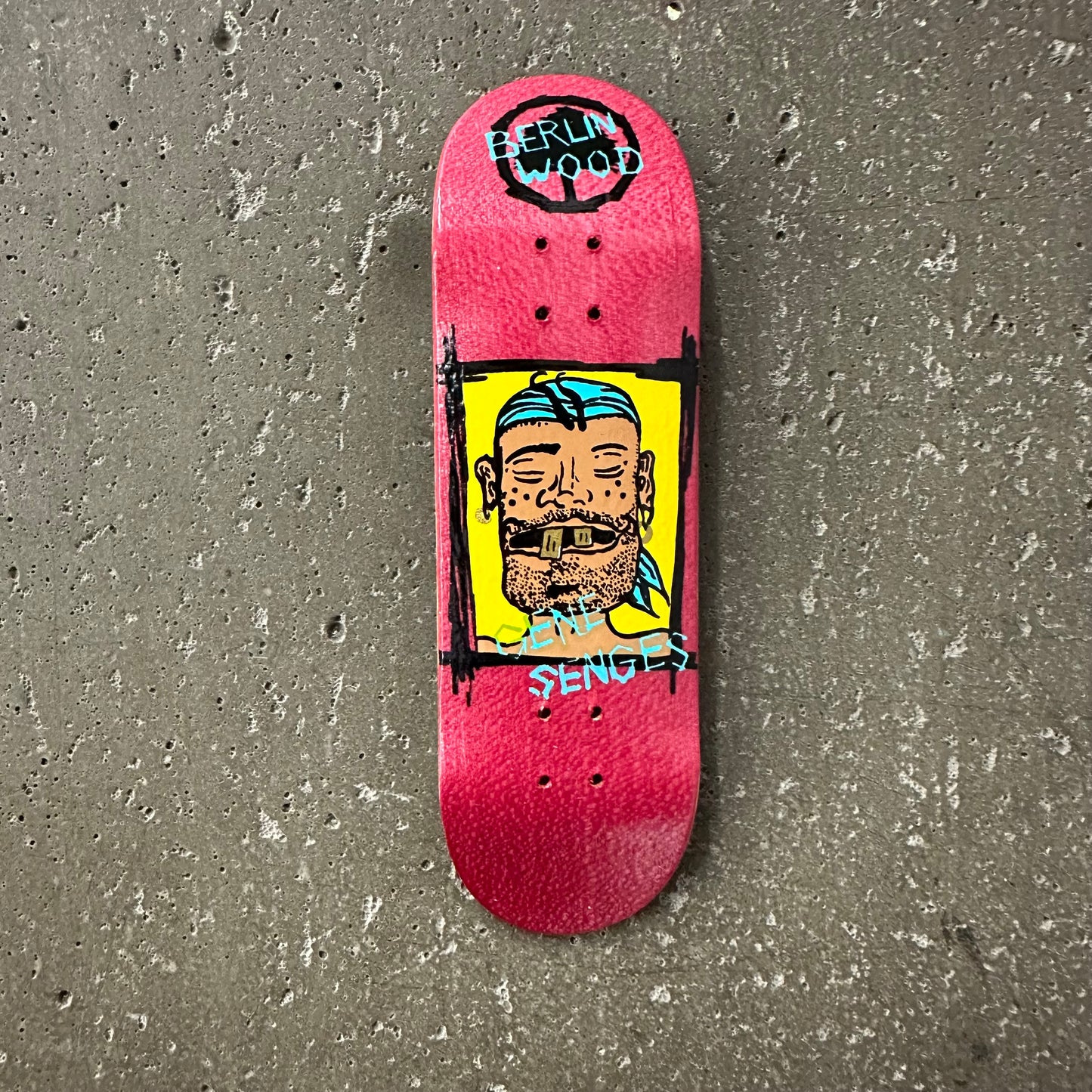 BERLINWOOD Decks