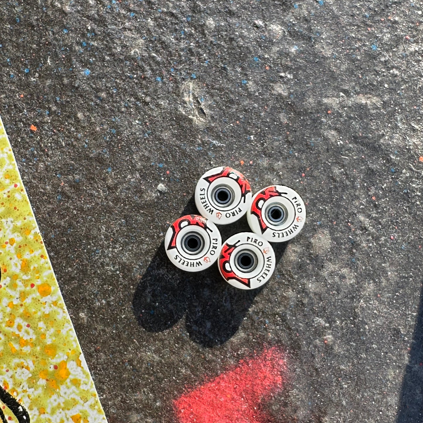 Piro Wheels PERFORMANCE