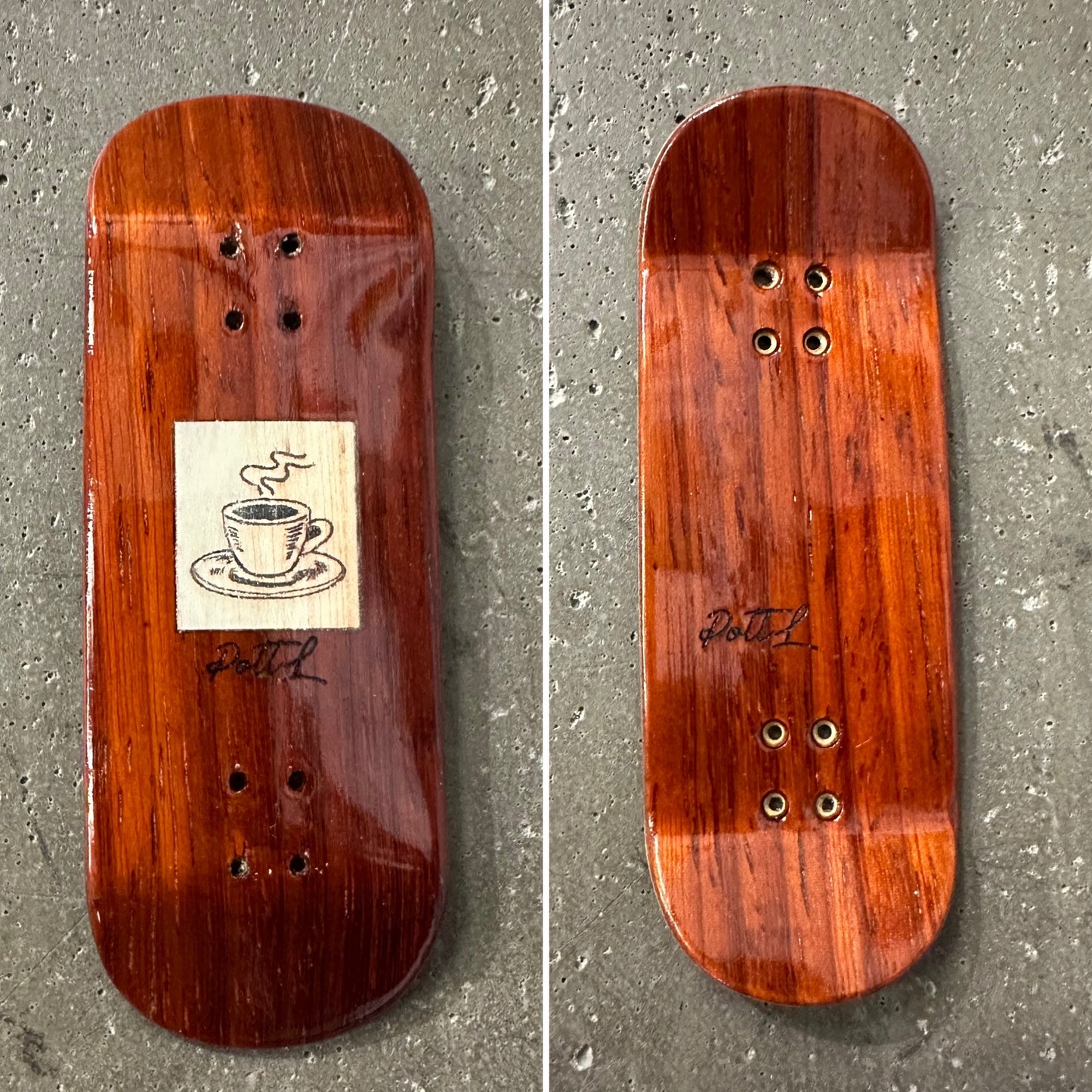 POTTL Fingerboards