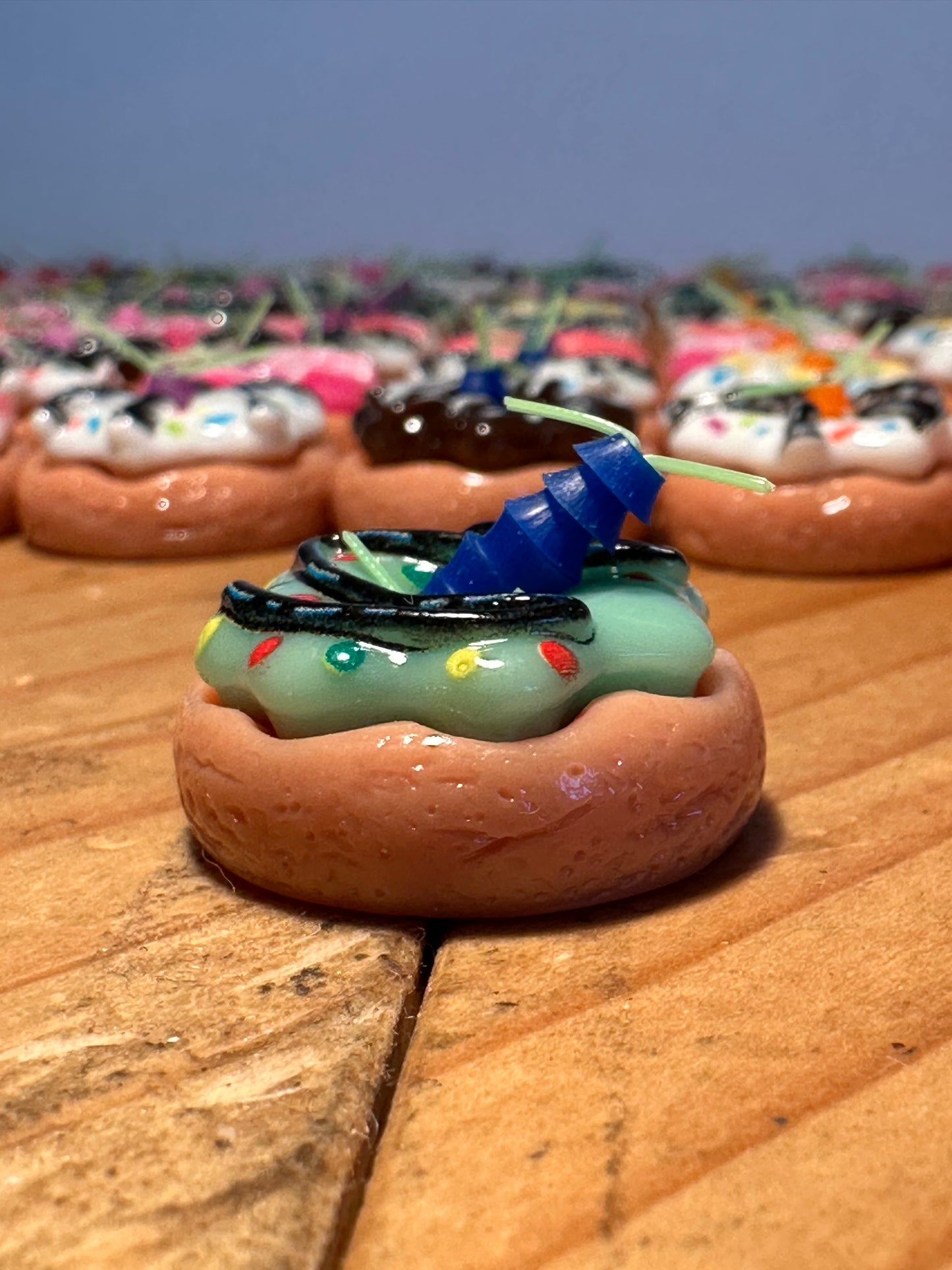 Silli Donuts