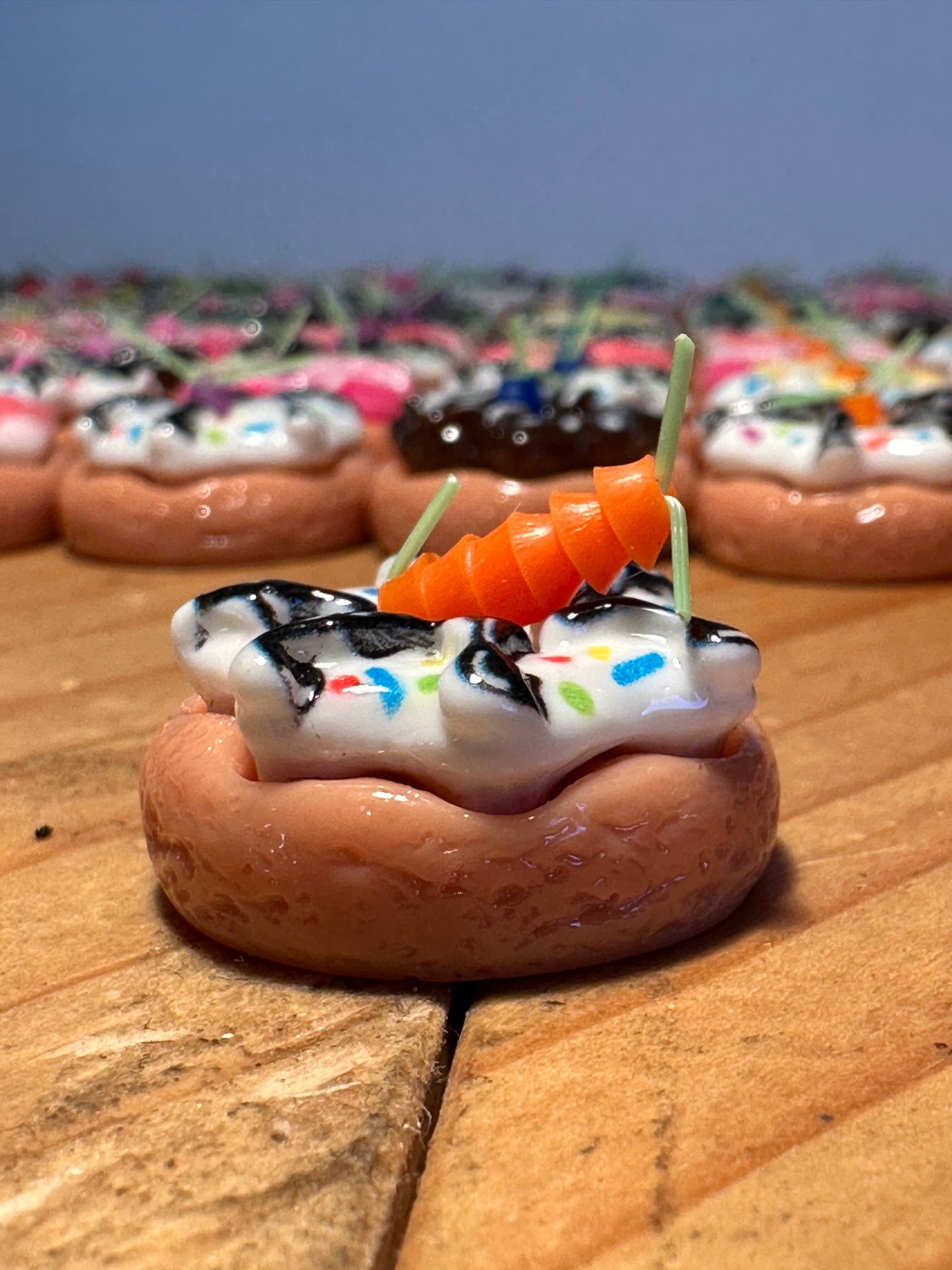 Silli Donuts