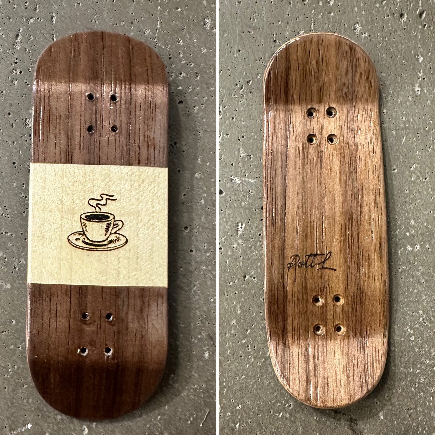 POTTL Fingerboards