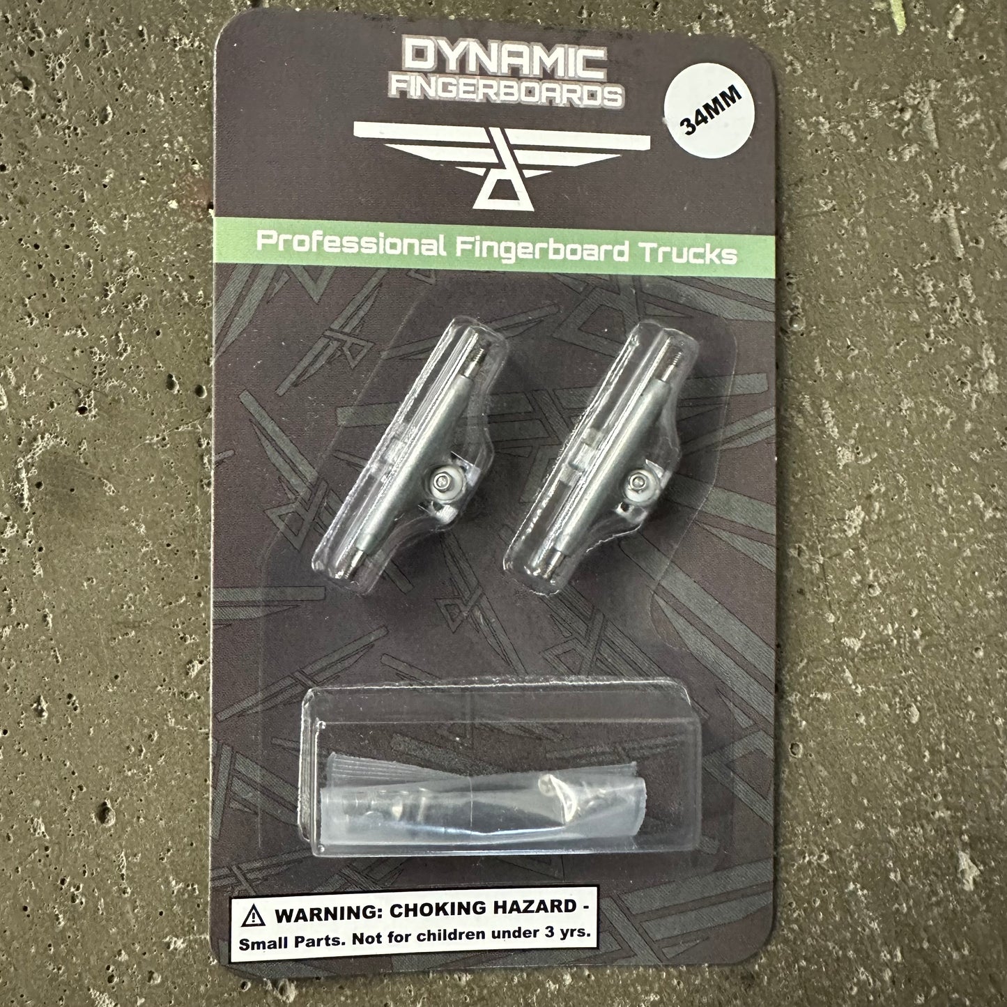 Dynamic Trucks