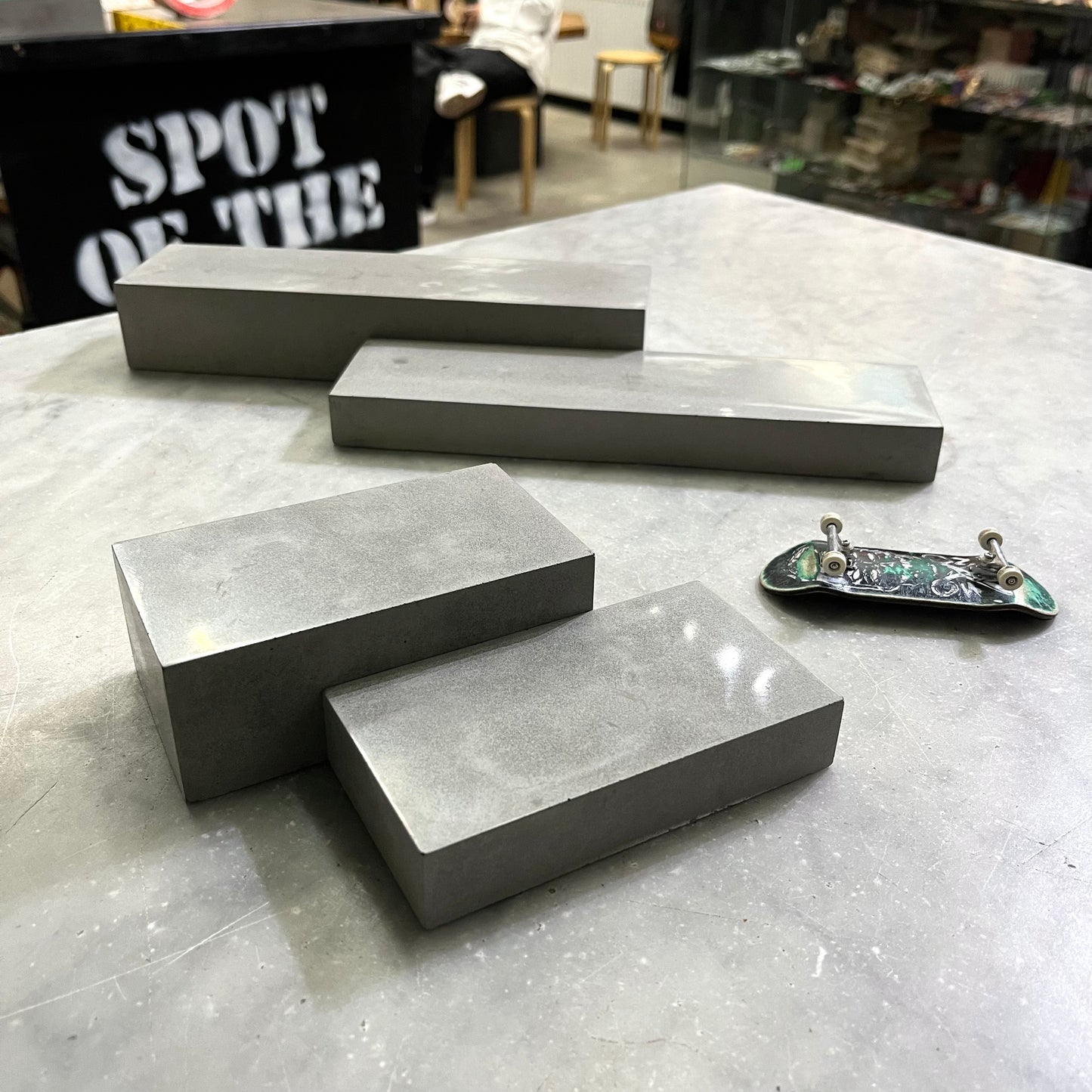 ASIBRIXX Curbs 3.0