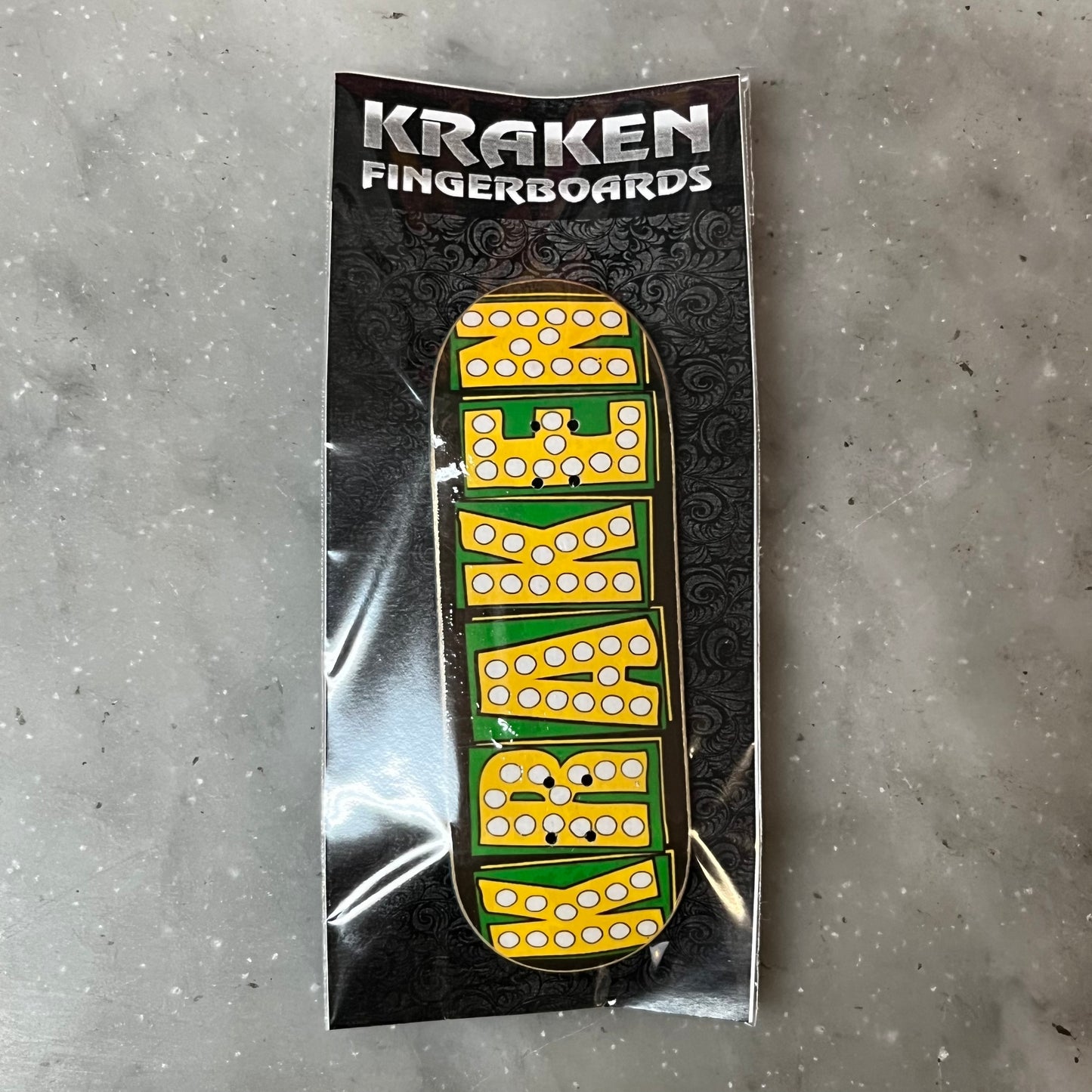 KRAKEN Decks