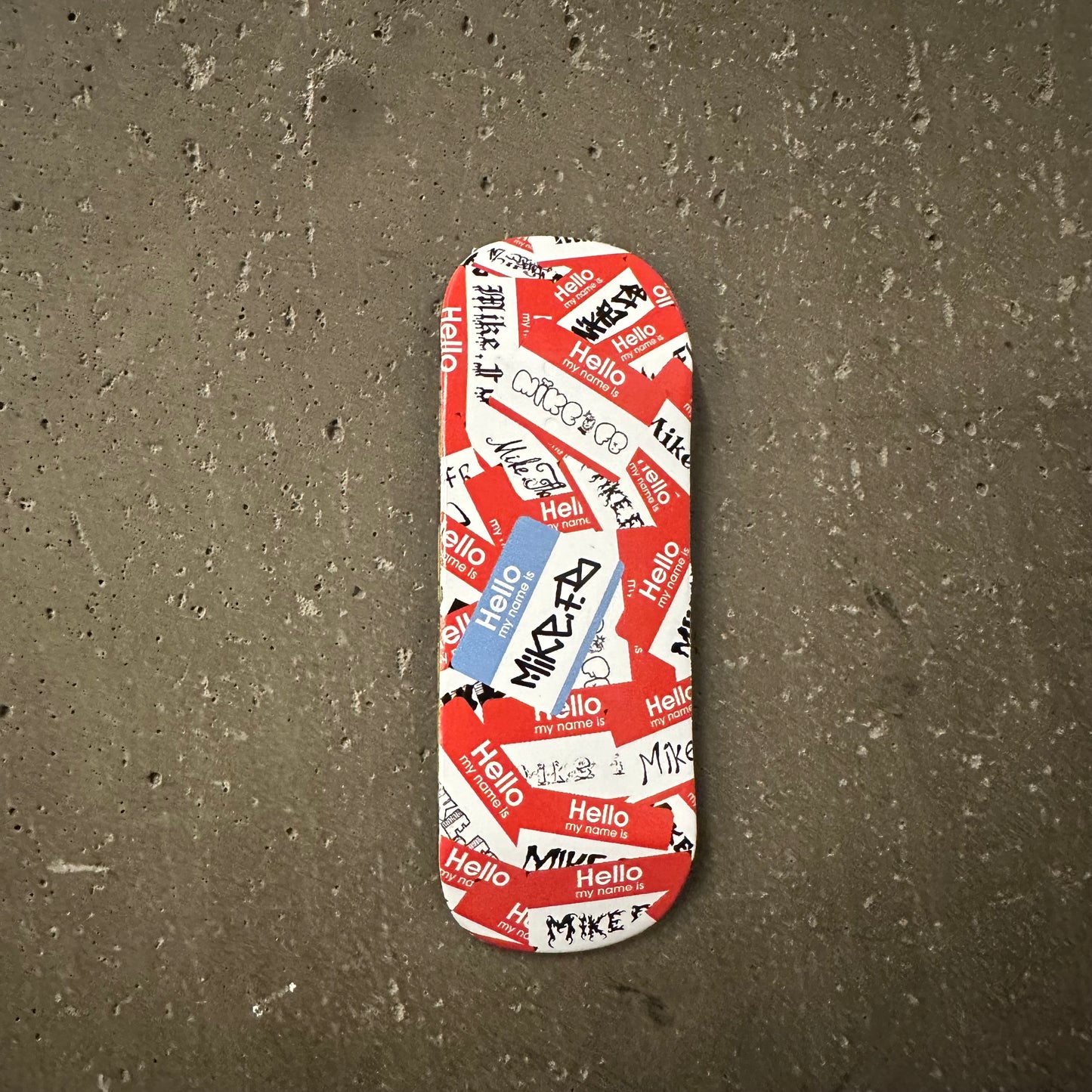 Mike FB Freak Decks