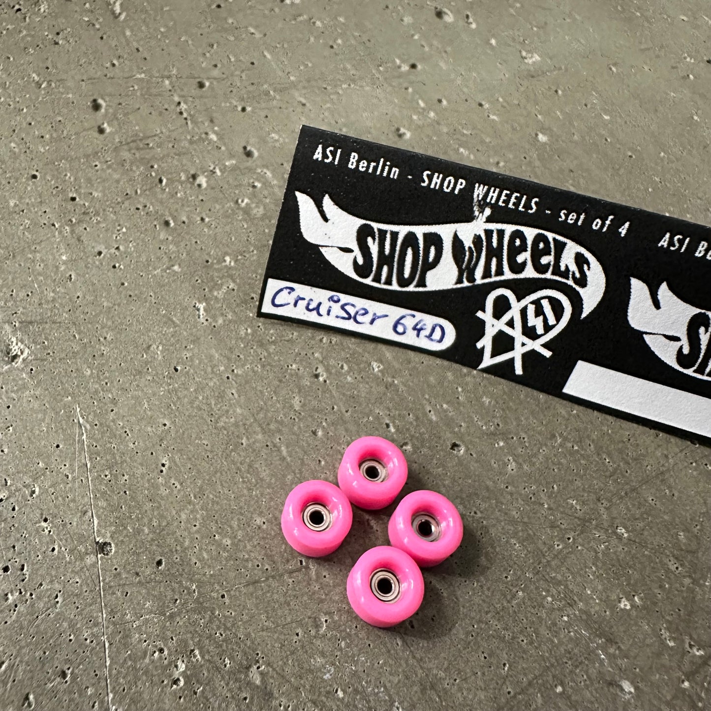 ASI Shop Wheels 2.0