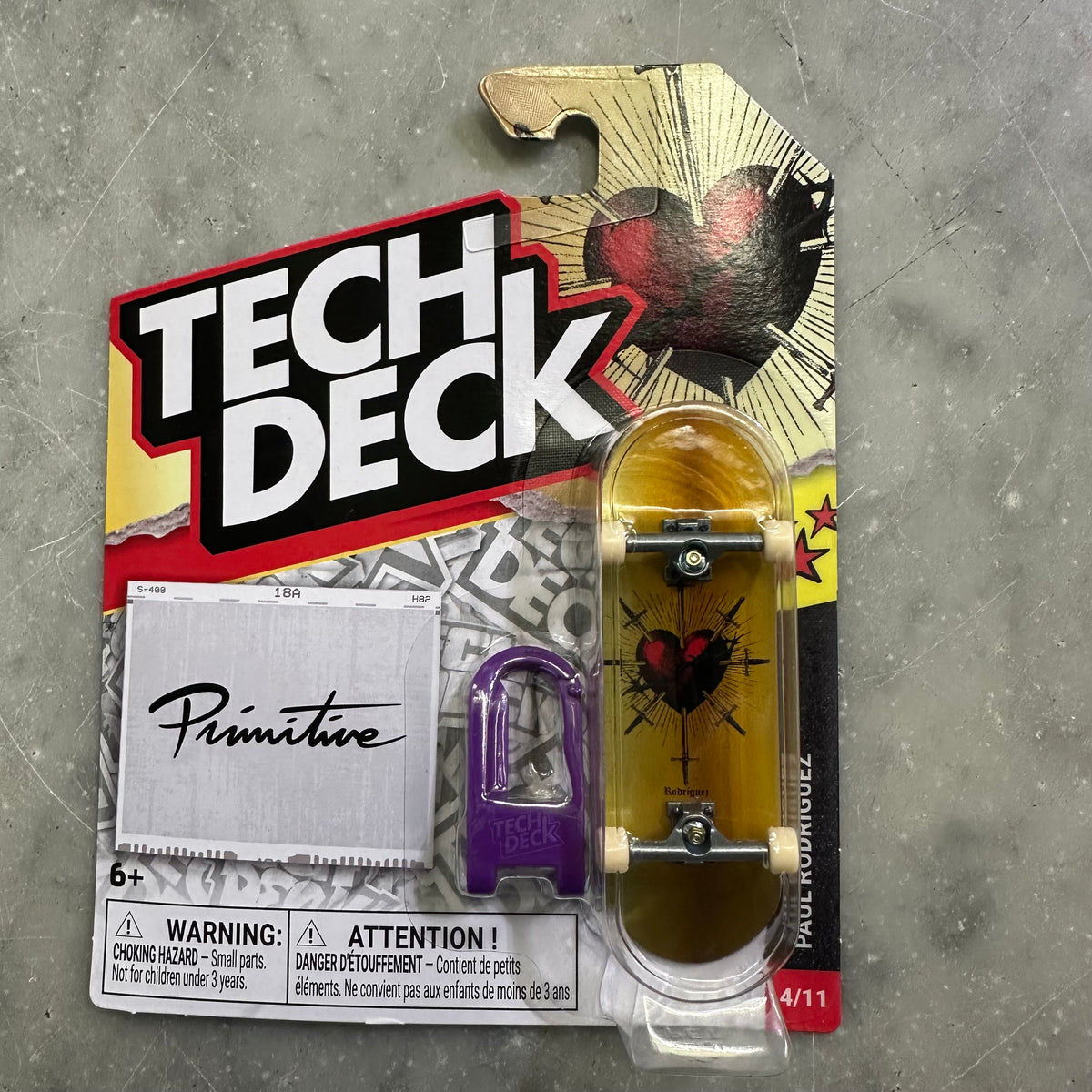 Tech Deck 32mm