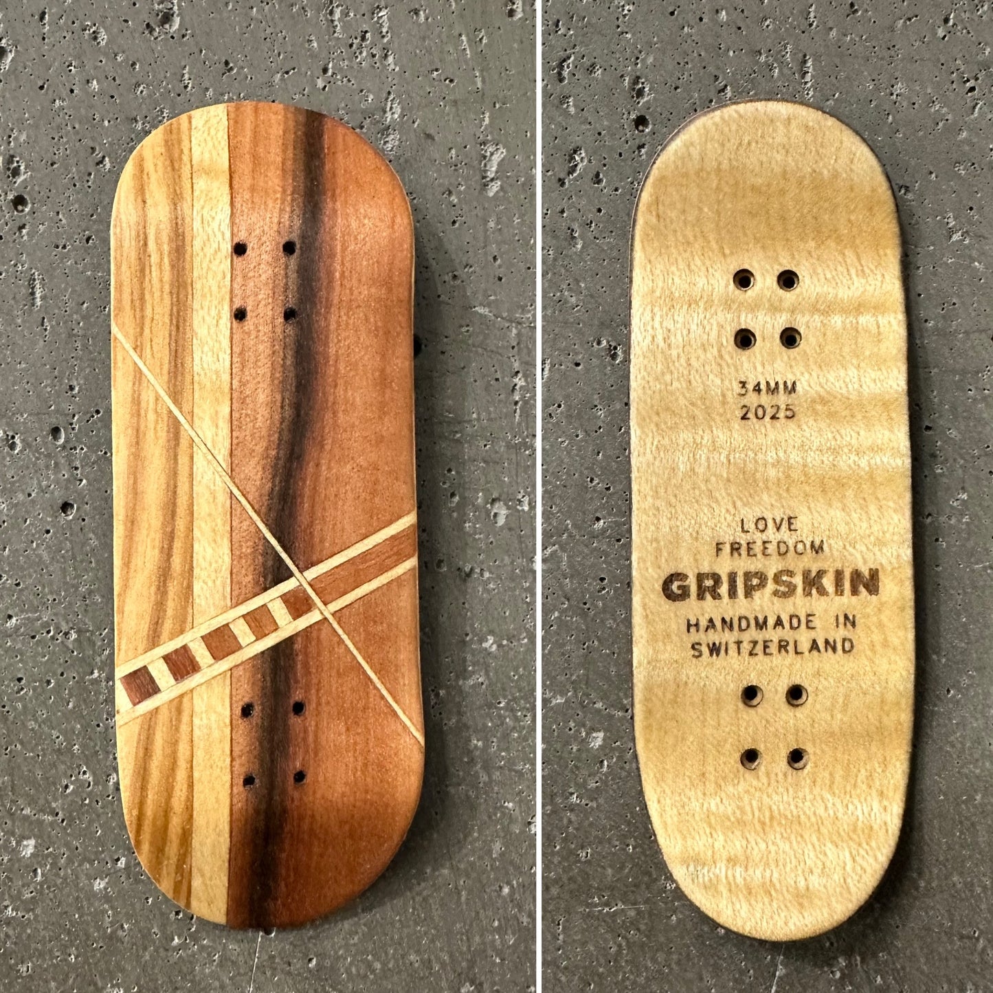 Gripskin Fingerboard