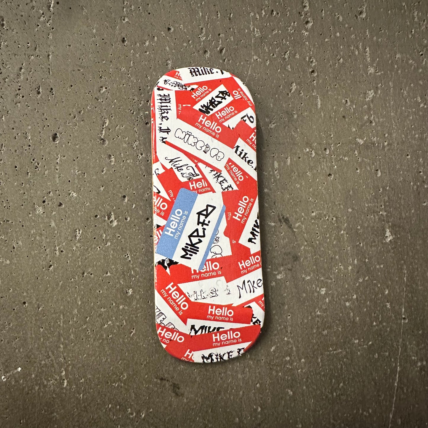 Mike FB Freak Decks