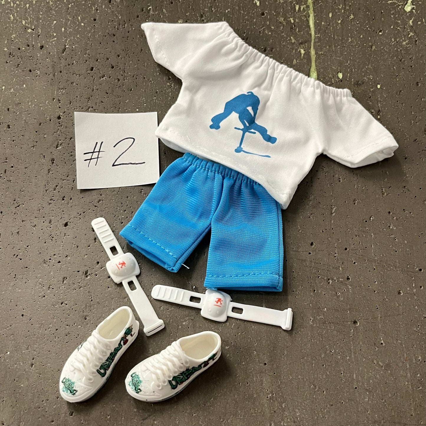 Finger Outfit
