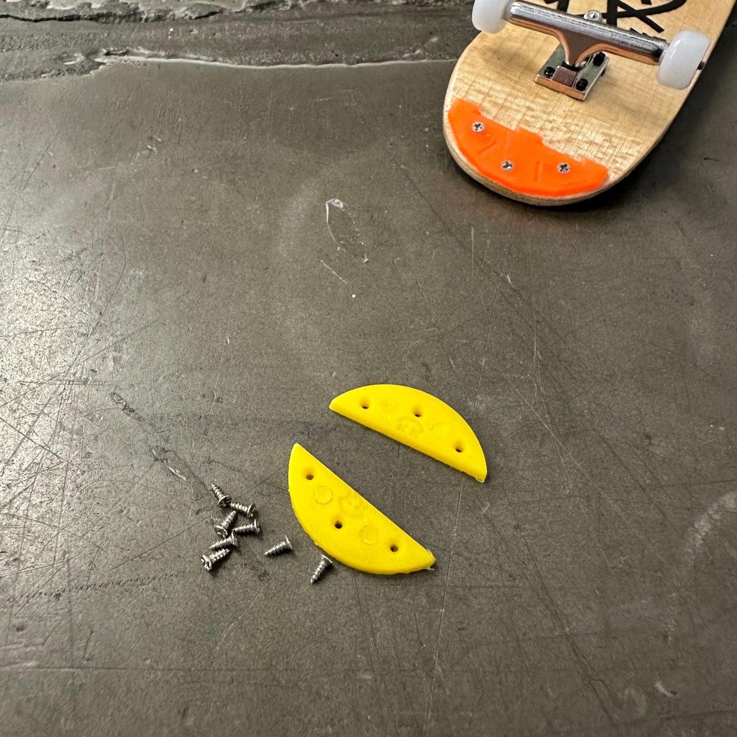 Tail & Nose Safer