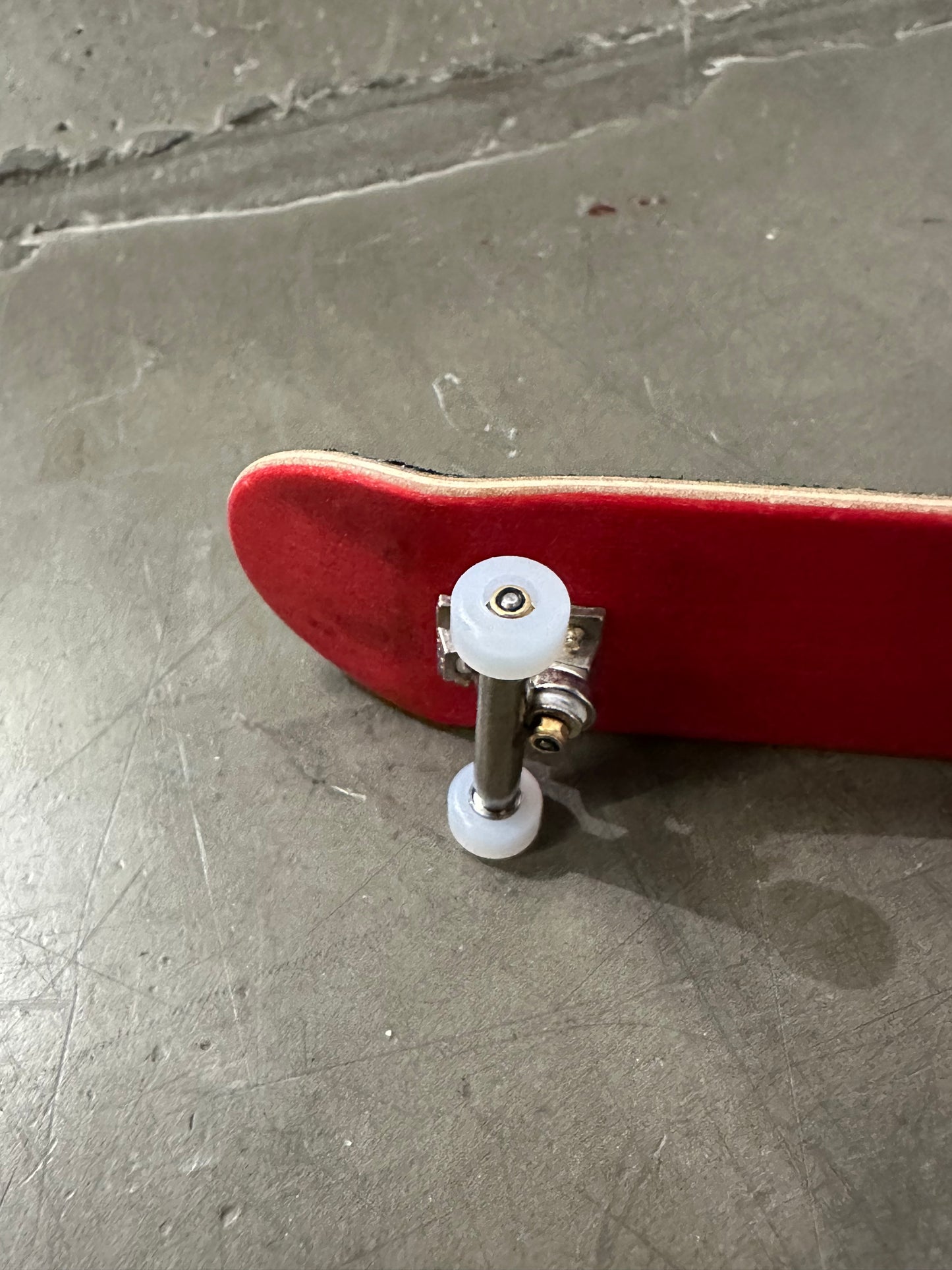 *Drugs Wheels for Fingerboard