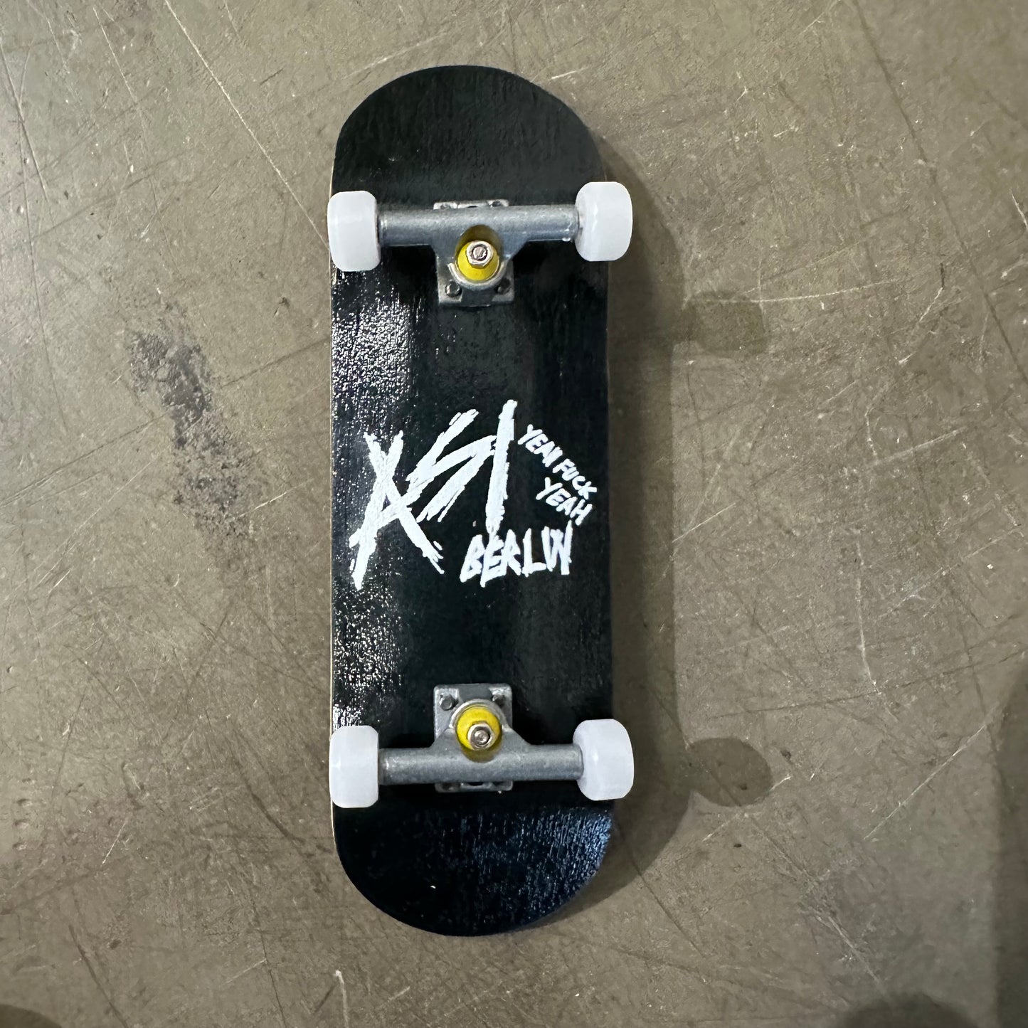 30mm Shop Complete Fingerboard
