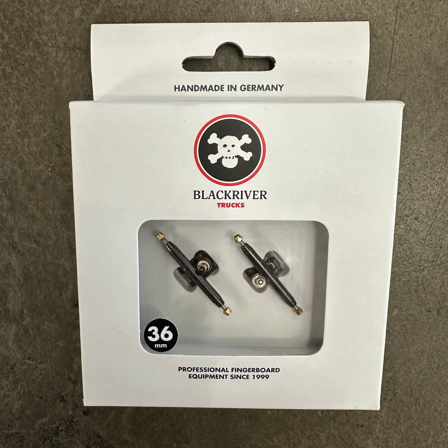 Blackriver Trucks