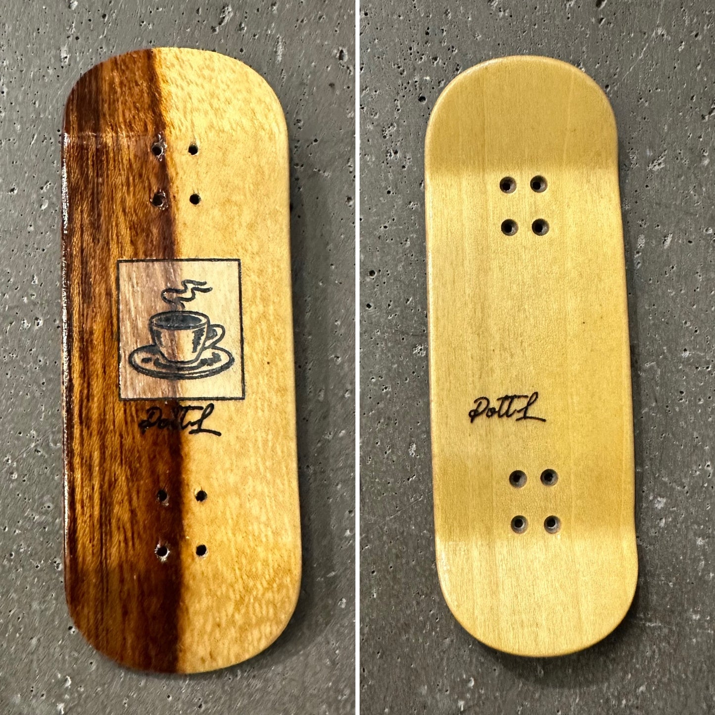 POTTL Fingerboards
