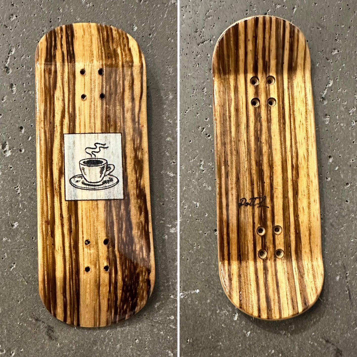 POTTL Fingerboards