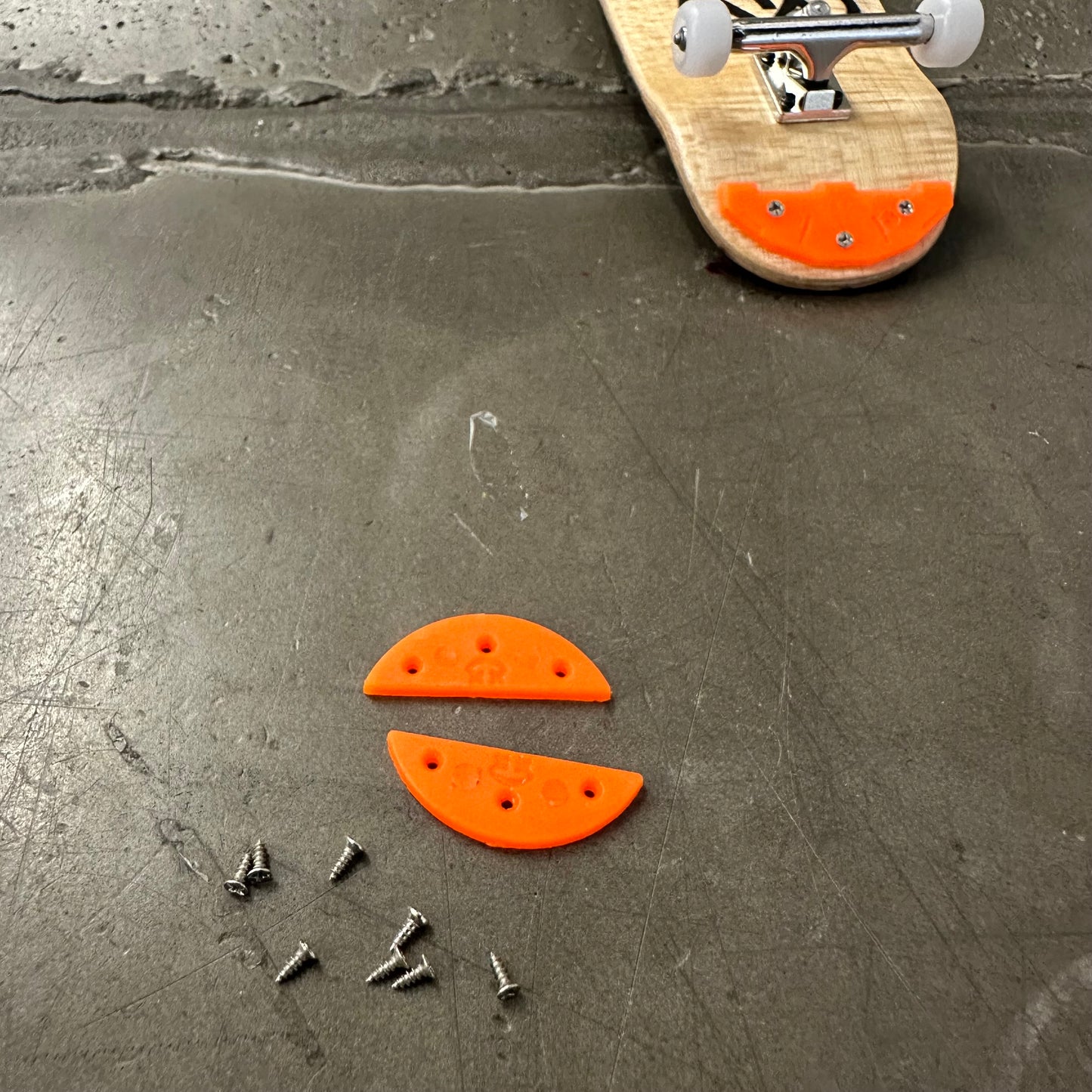 Tail & Nose Safer