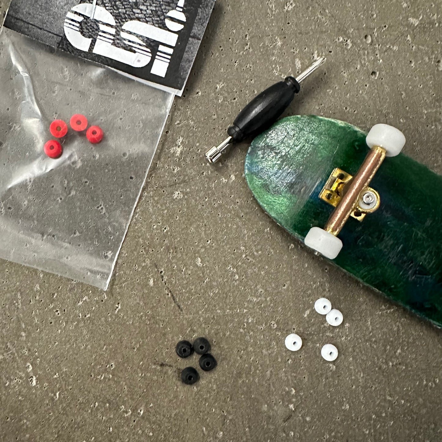 Asi Shop Bushings