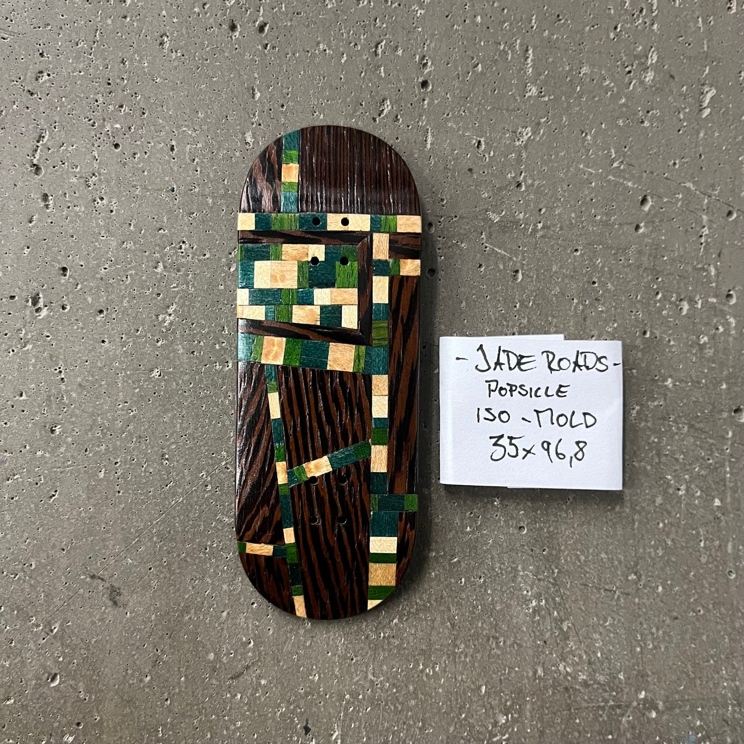 Drissner Decks
