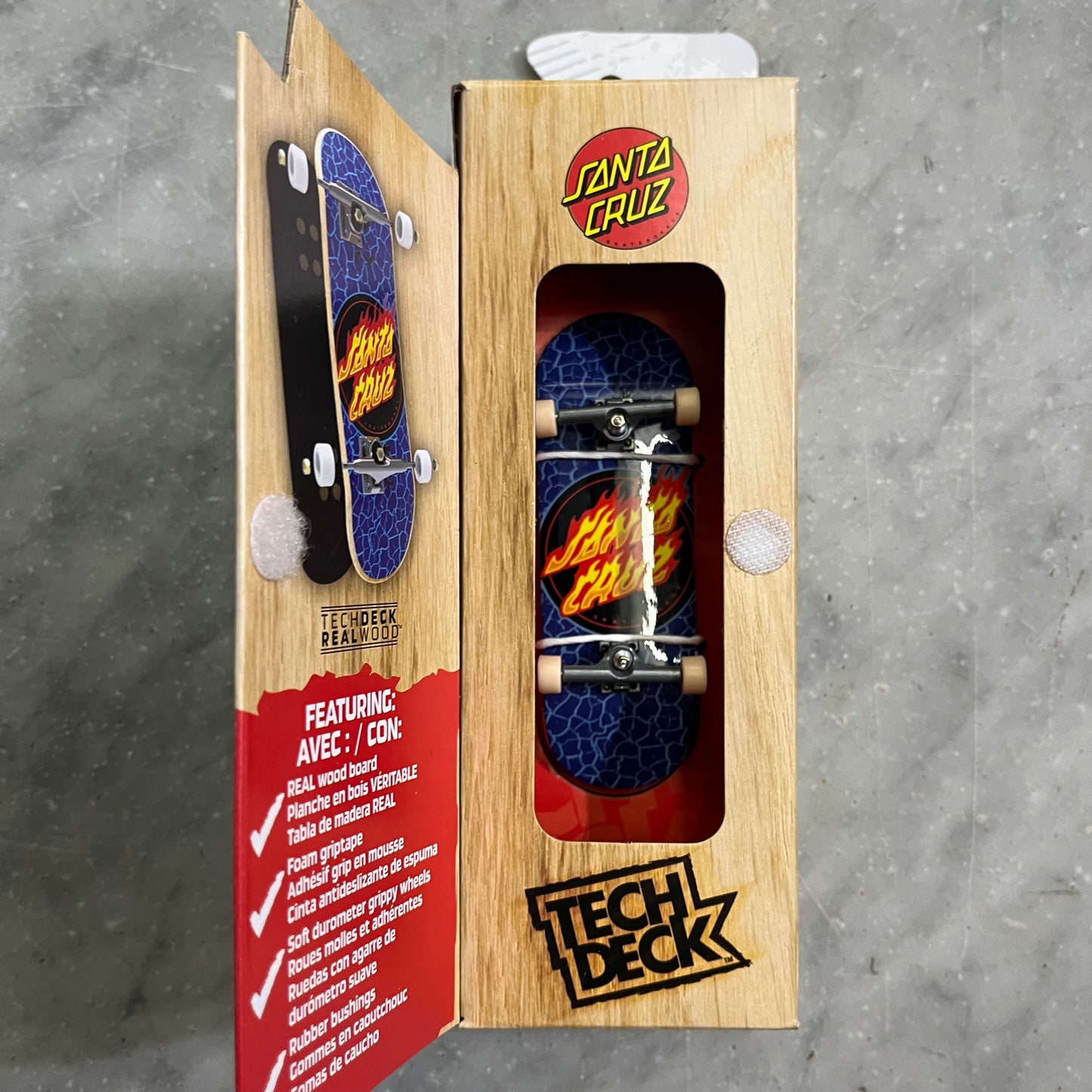 Tech Deck Performance Series
