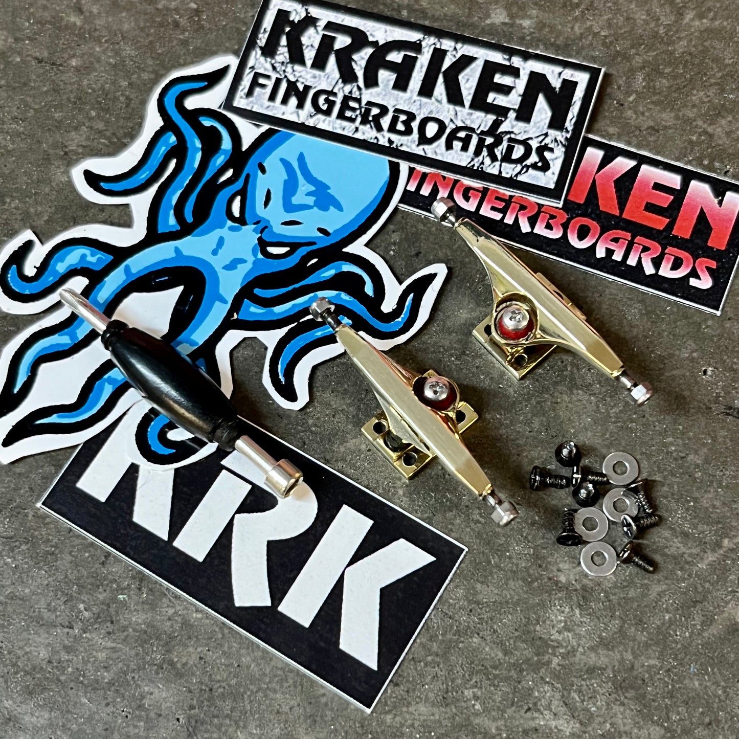 KRAKEN Trucks