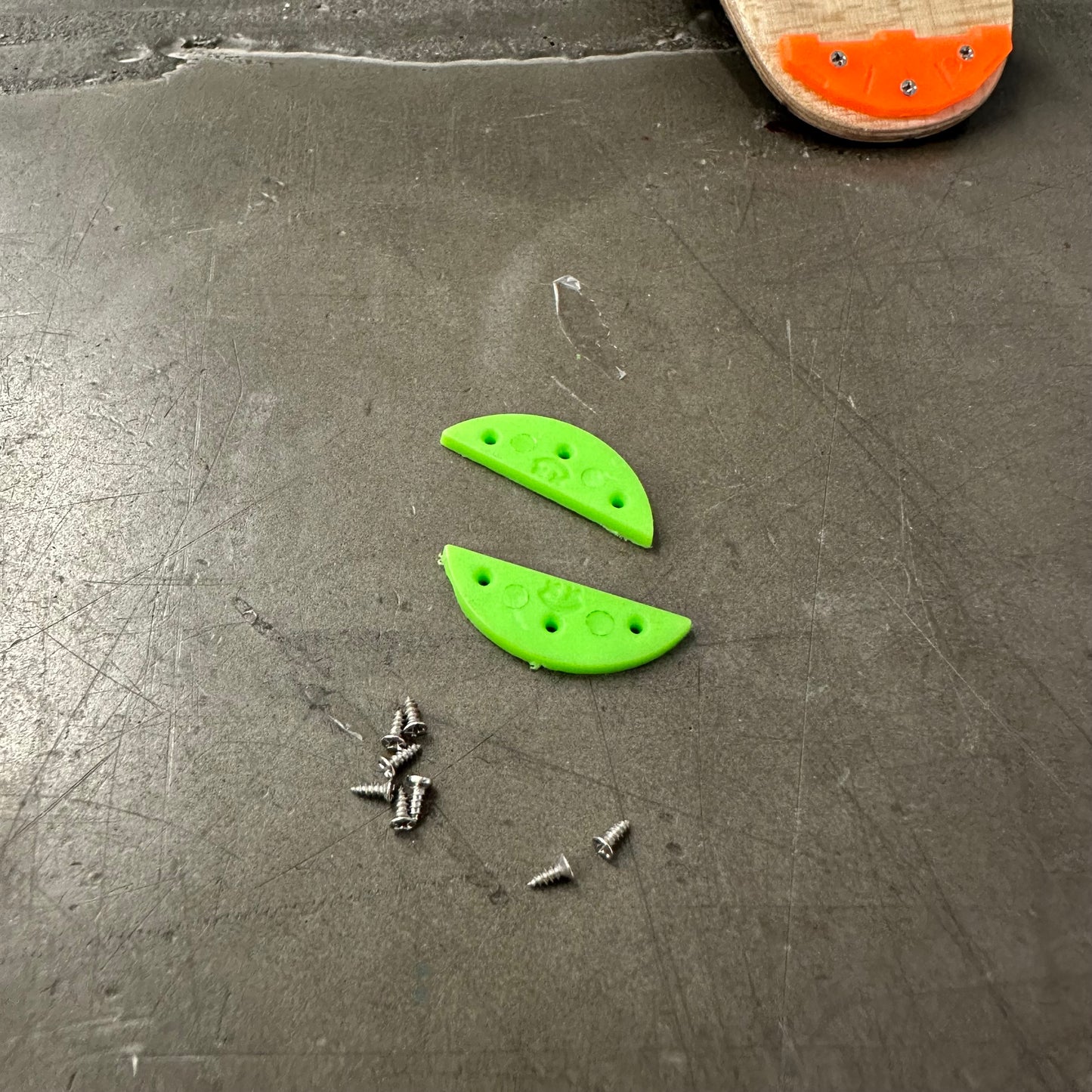 Tail & Nose Safer