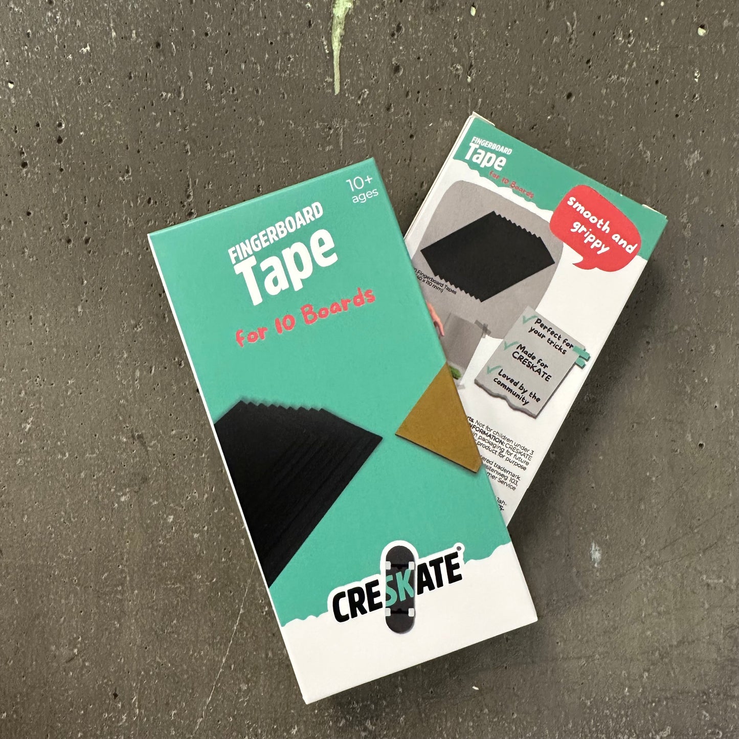 Create Your Skate Fingerboard Molds