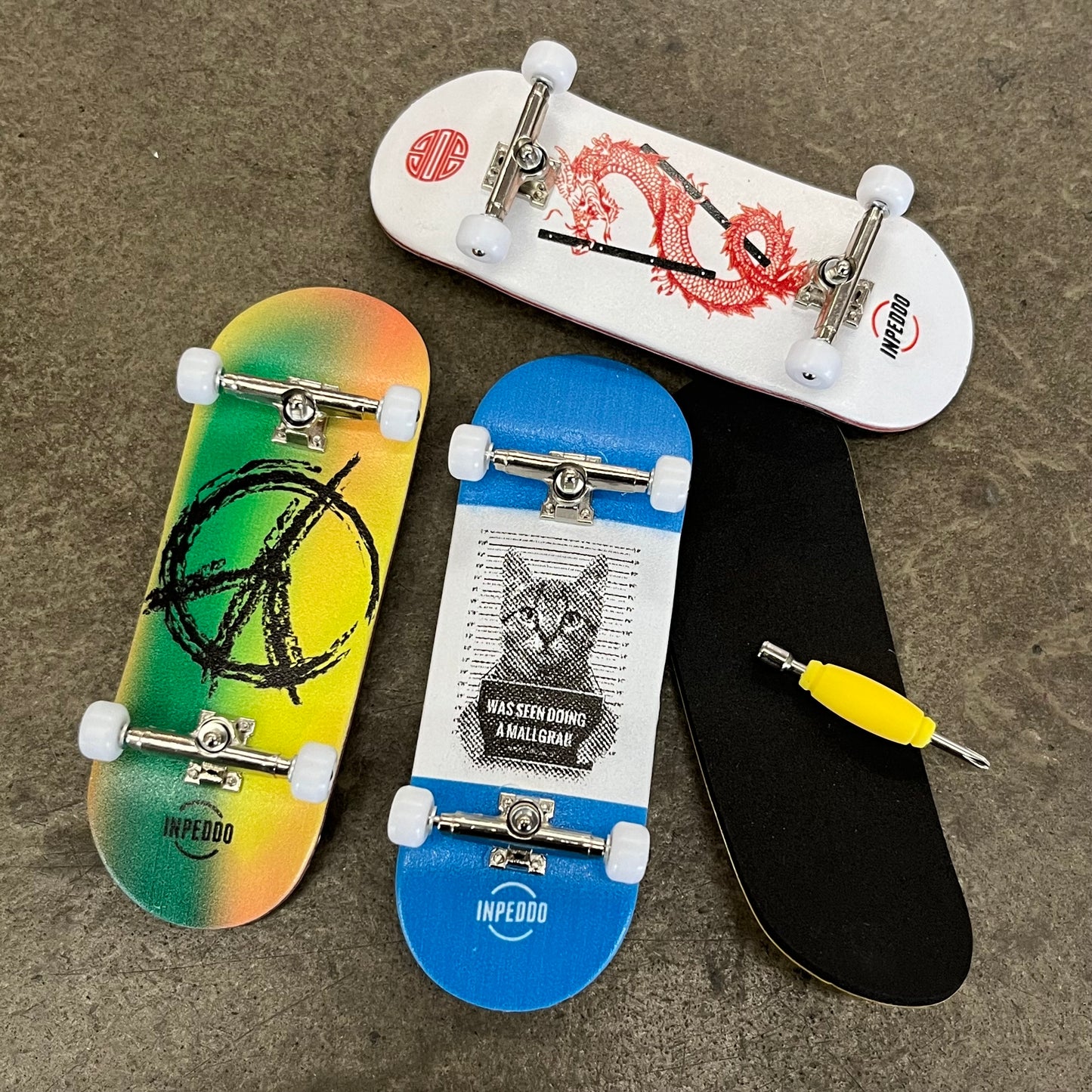 INPEDDO X ASI Berlin