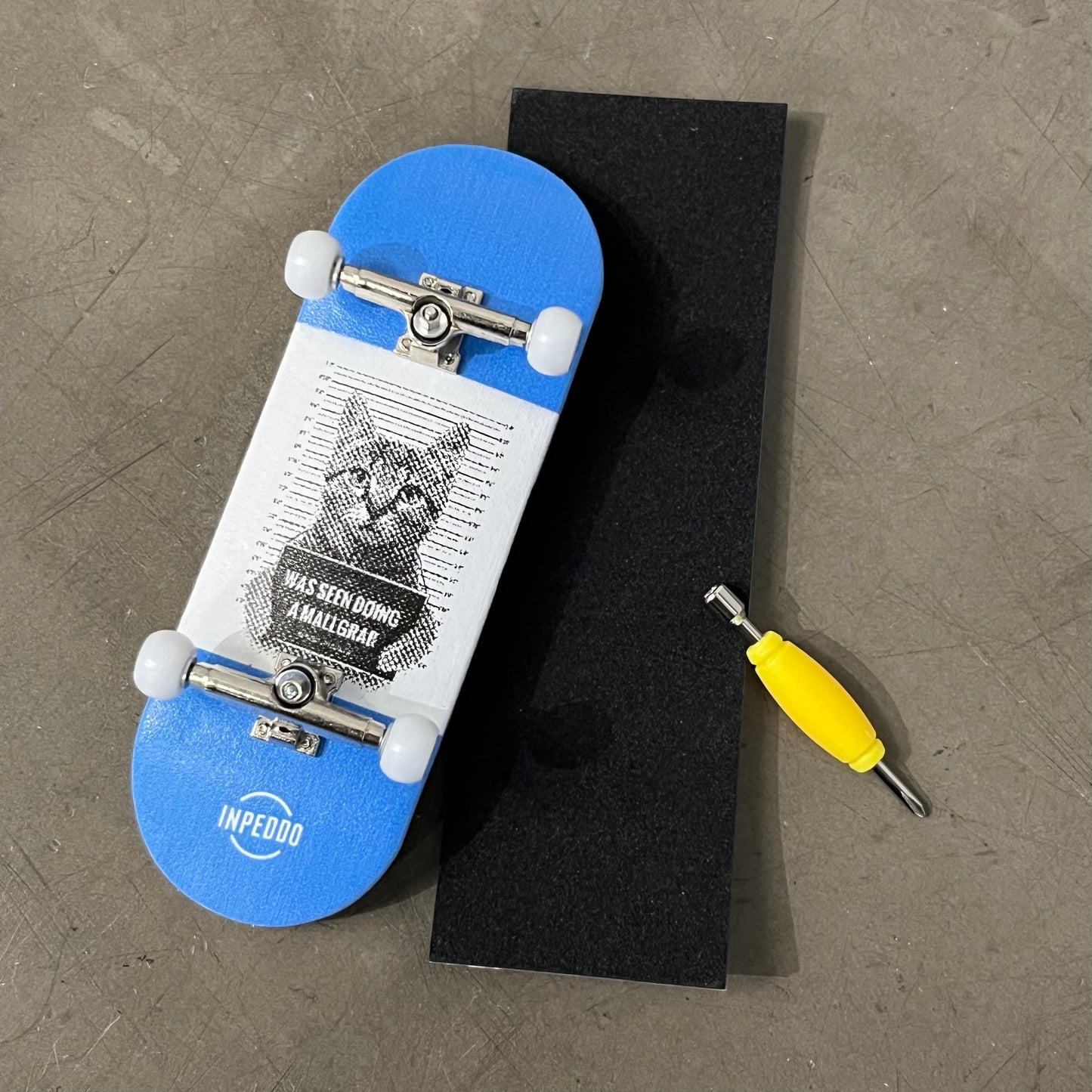 INPEDDO Complete Fingerboard