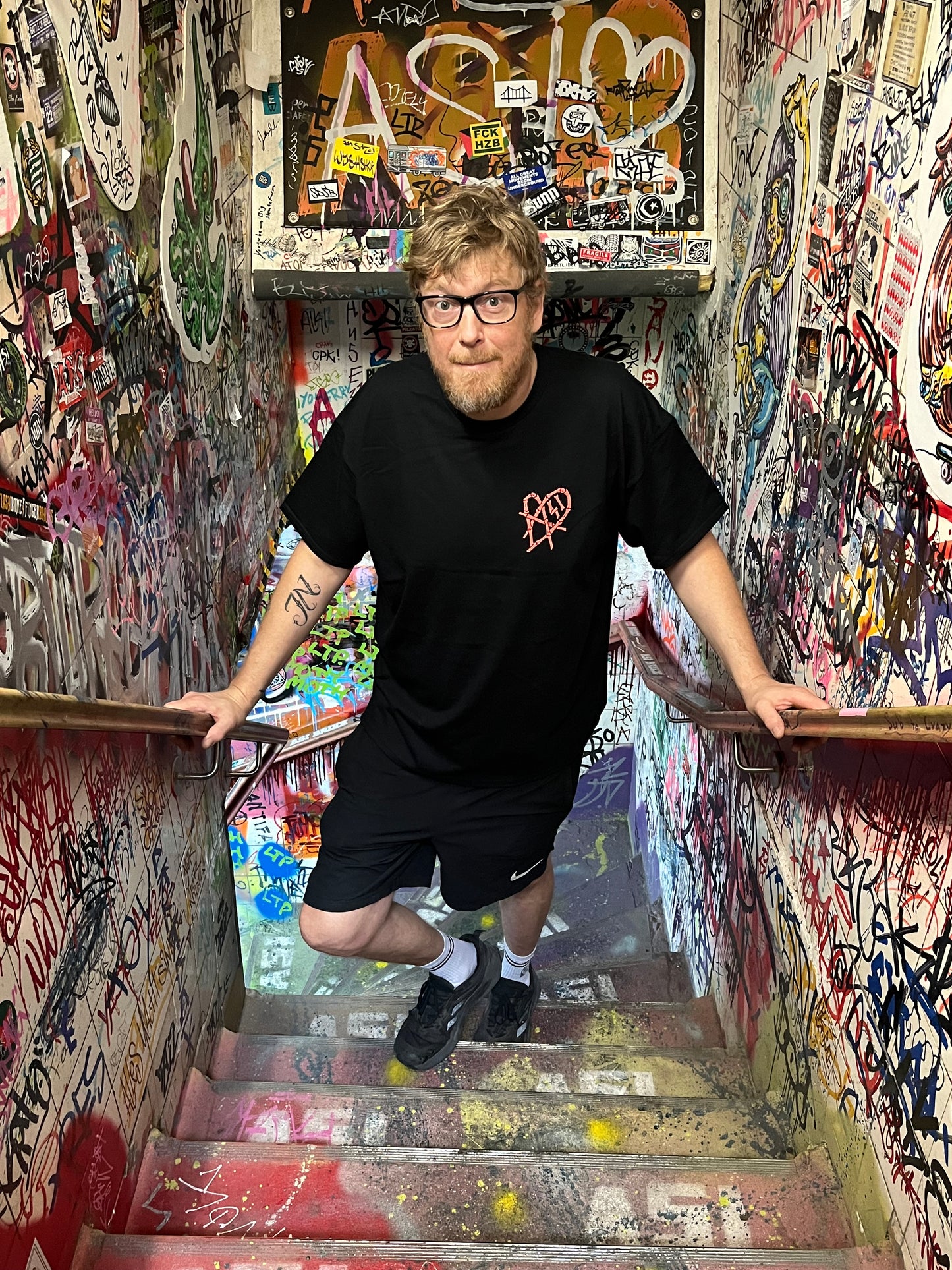 “Bone Heart” T-Shirt