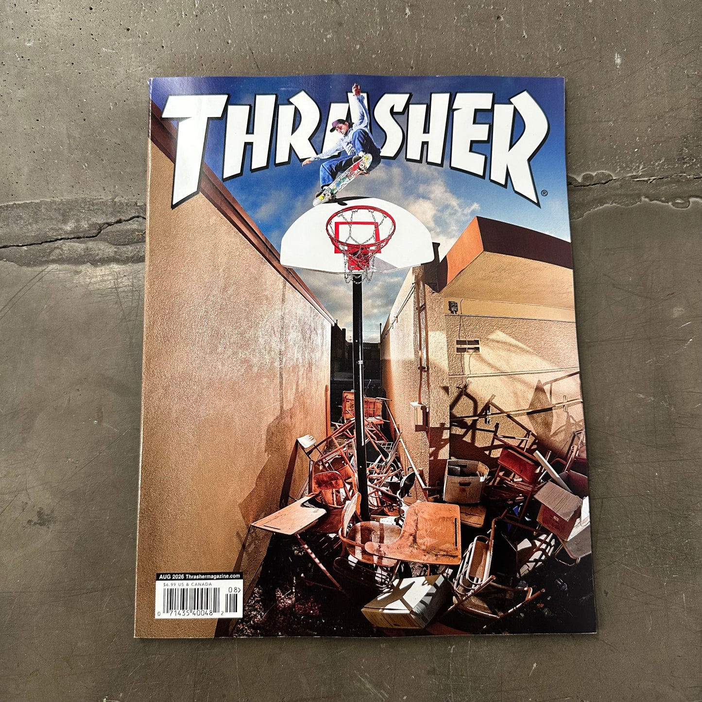 Thrasher Magazine