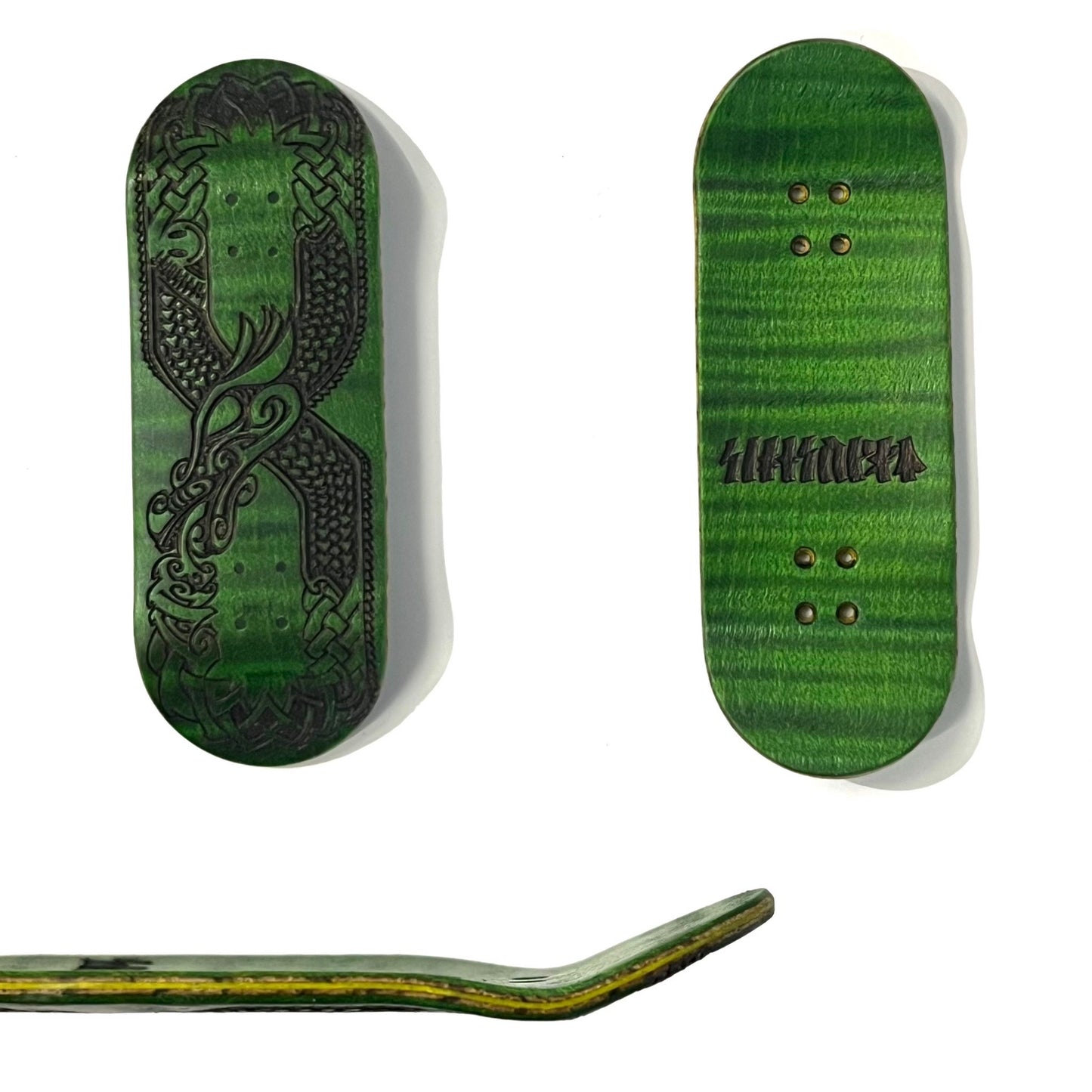 SEHNSUCHT Fingerboards