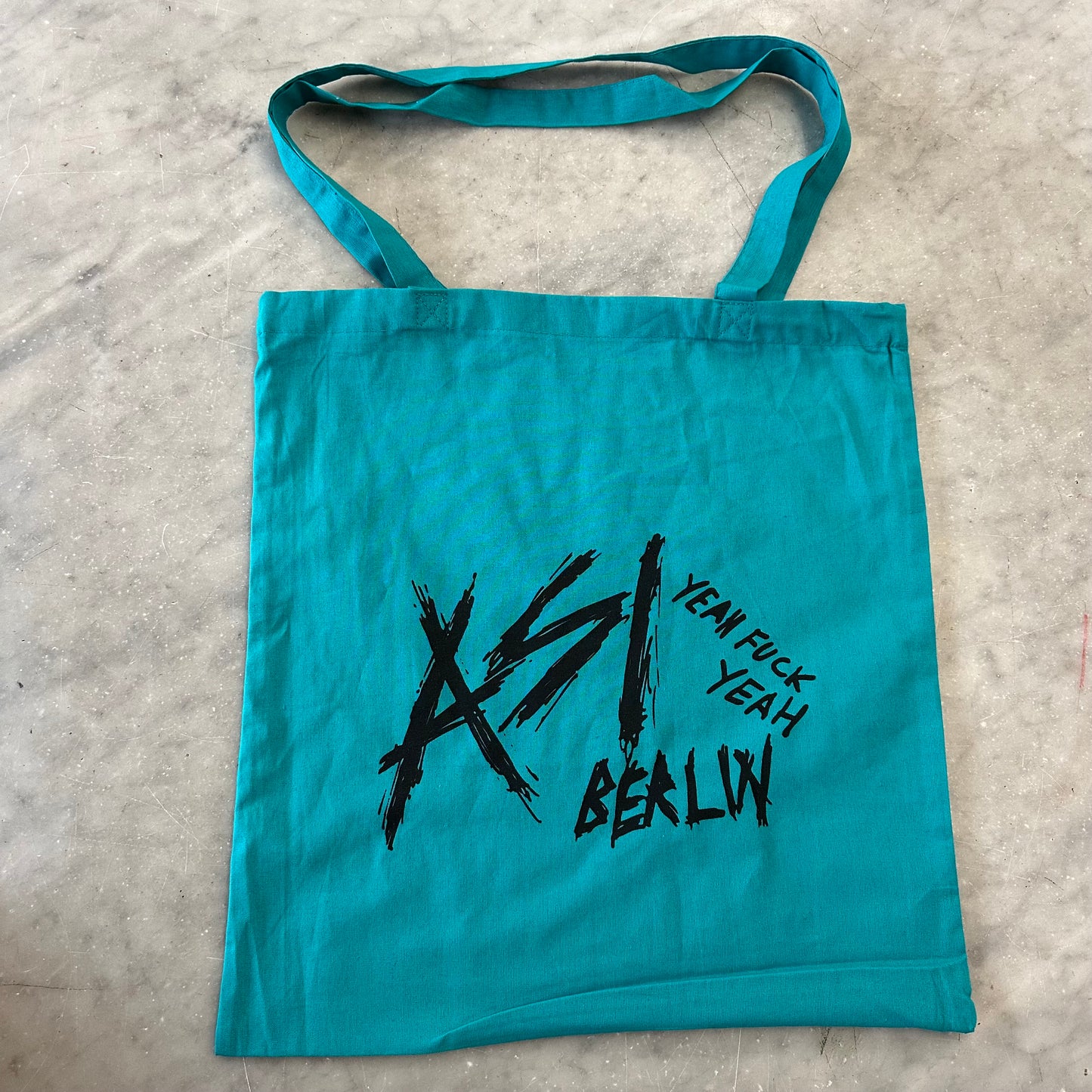 ASI Tote Bag