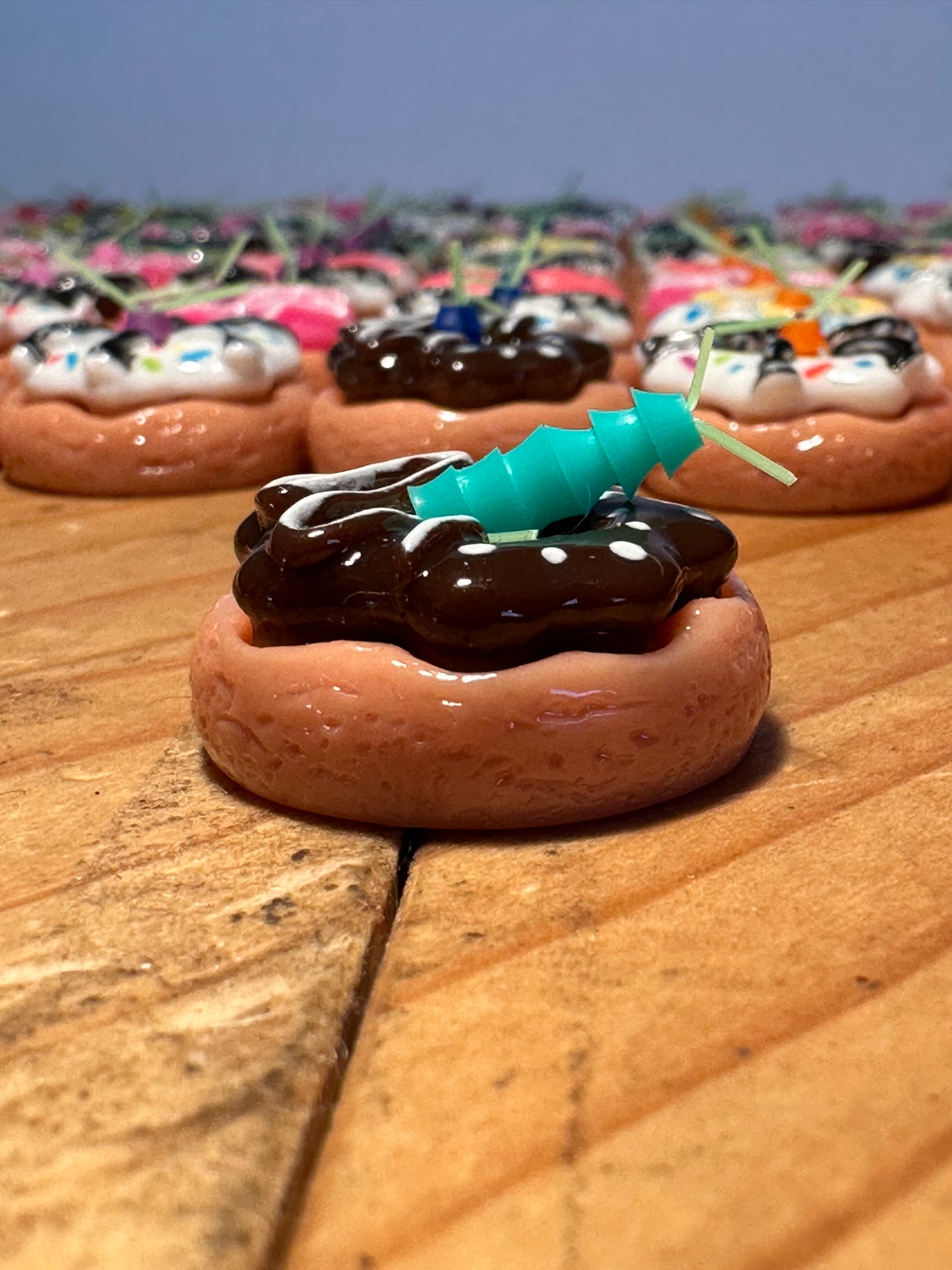 Silli Donuts
