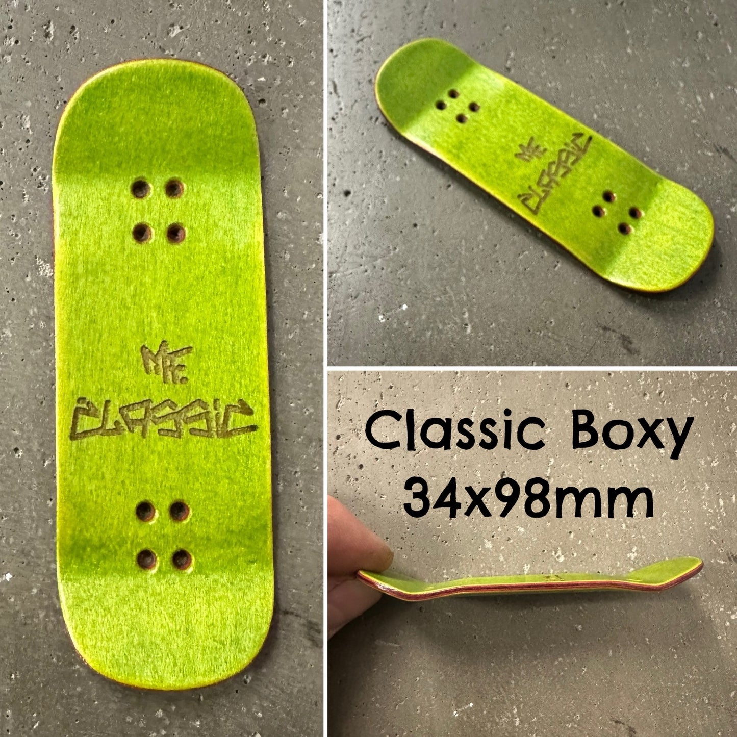 Mike FB Freak Decks