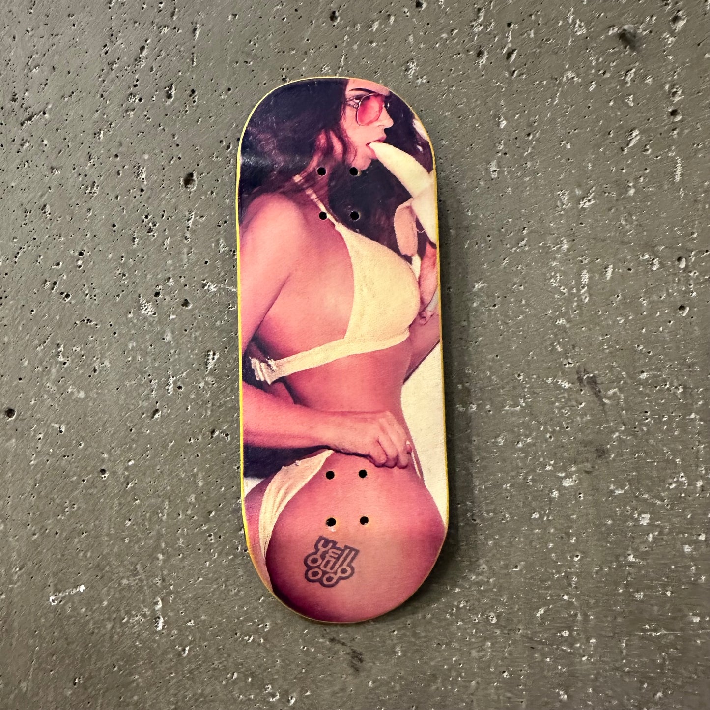 Yellowood Fingerboards