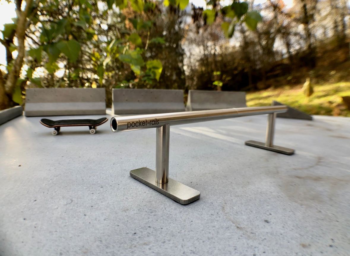 Create Your Skate Fingerboard Molds