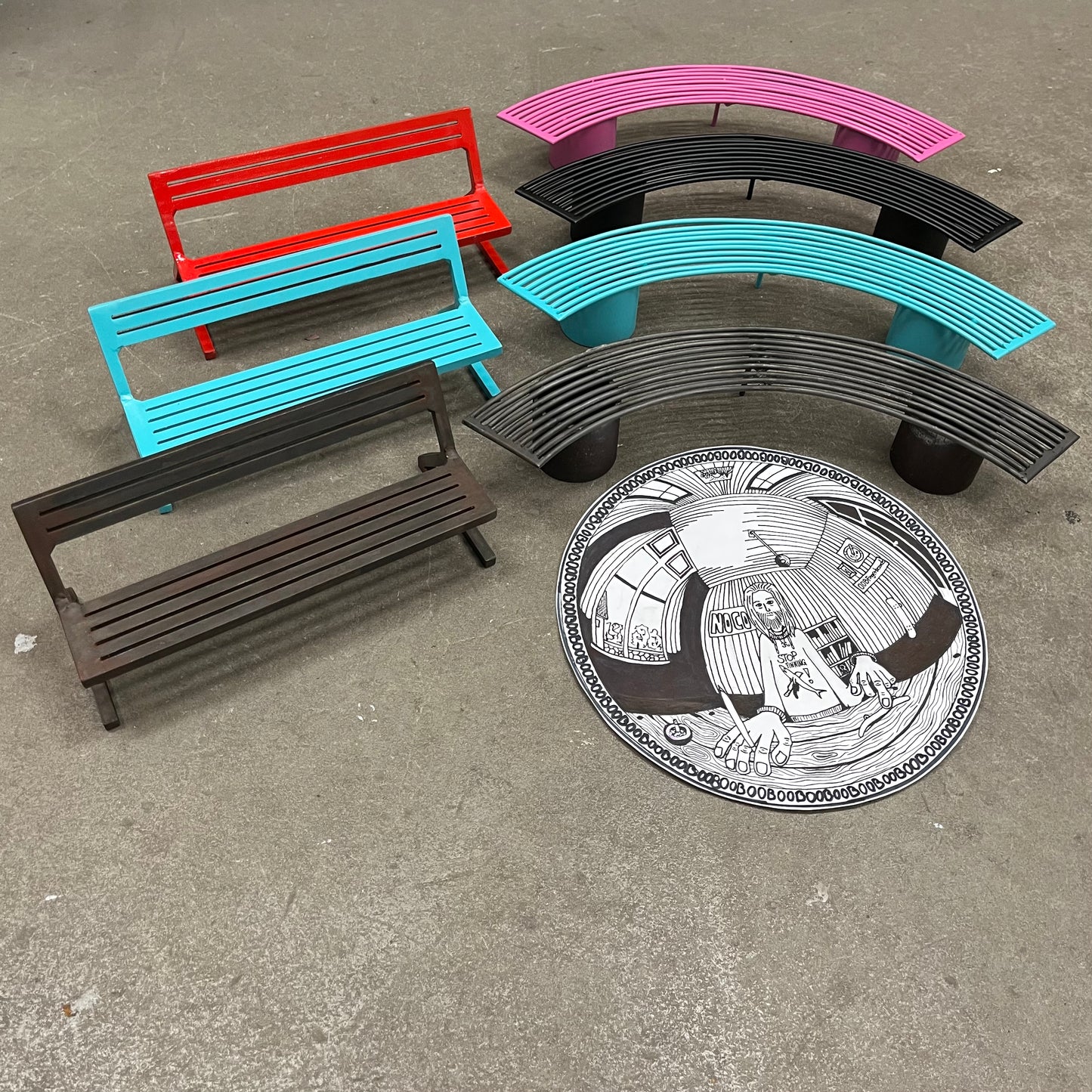 OOB Fingerboard Ramps
