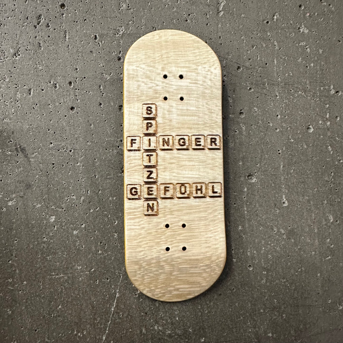 SEHNSUCHT Fingerboards