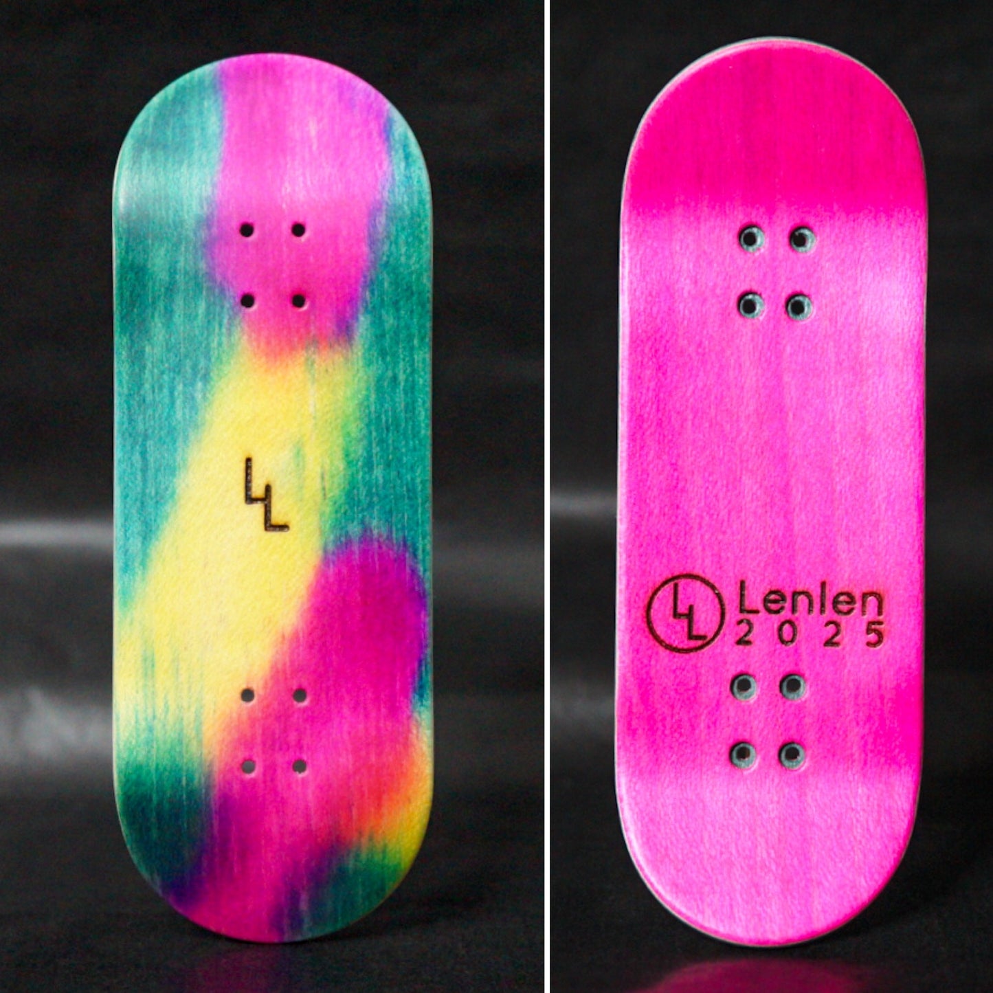 LenLen Fingerboards