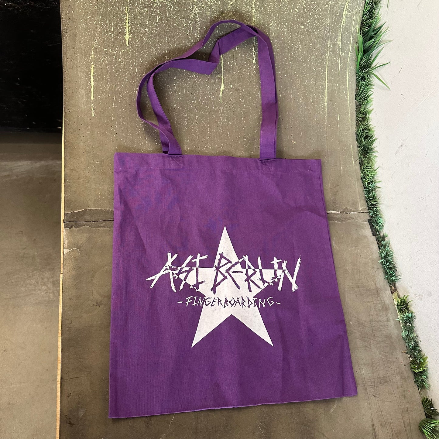 ASI Tote Bag